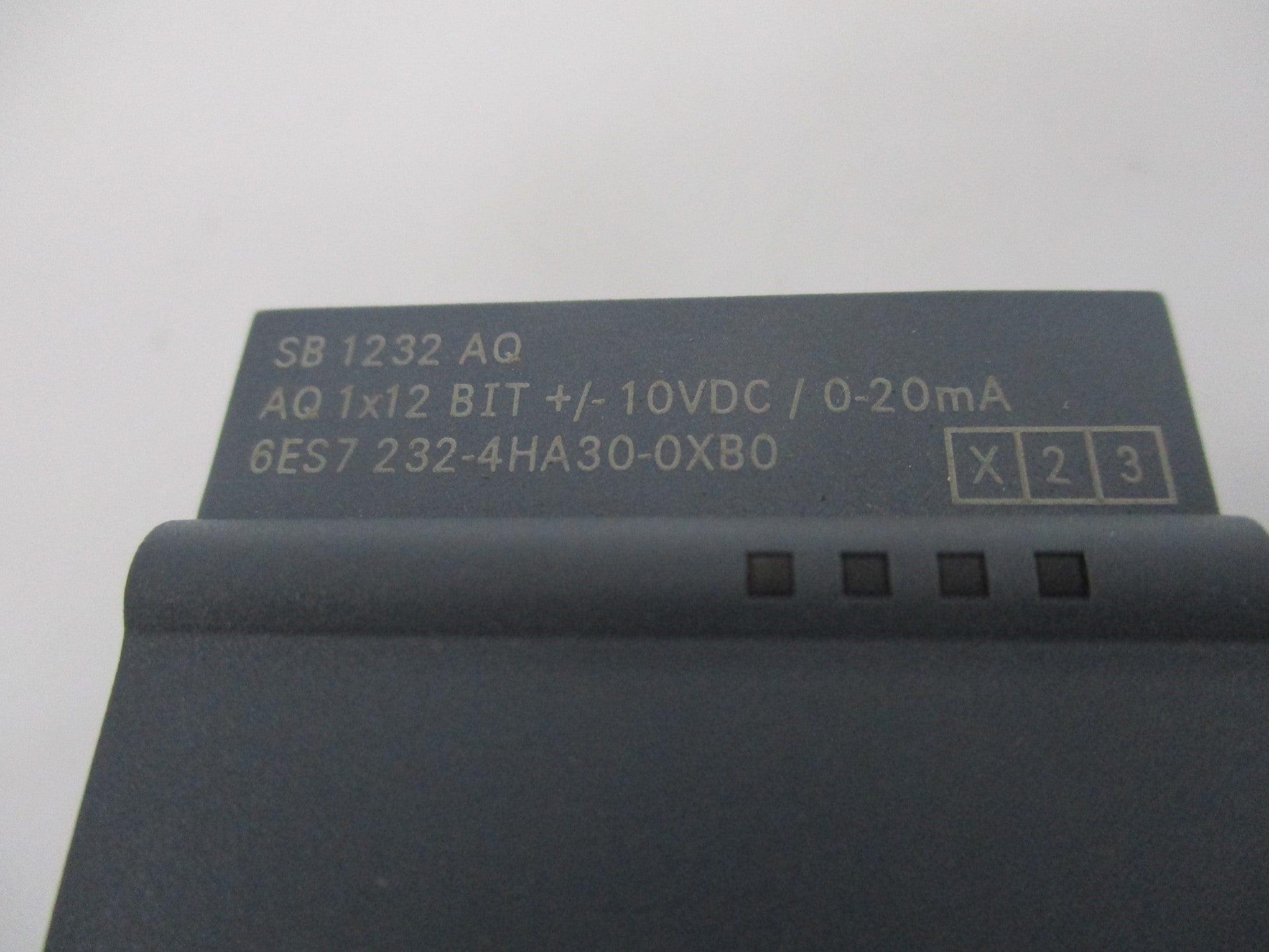 SIEMENS 6ES7232-4HA30-0XB0 NSNP