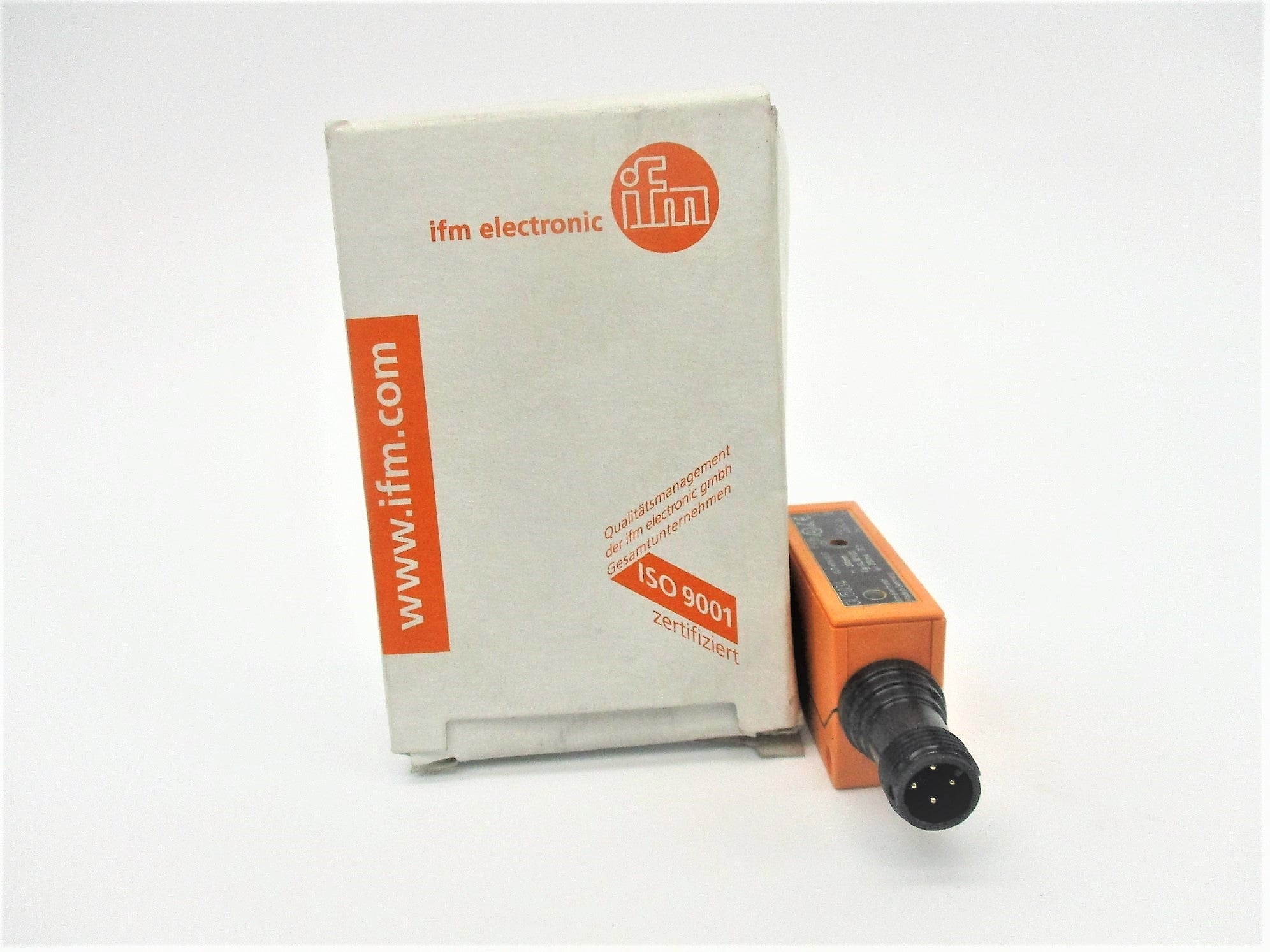 IFM EFECTOR OU5034 OUT-HPKG/US-100-DPS OU5034 10-55VDC NSMP