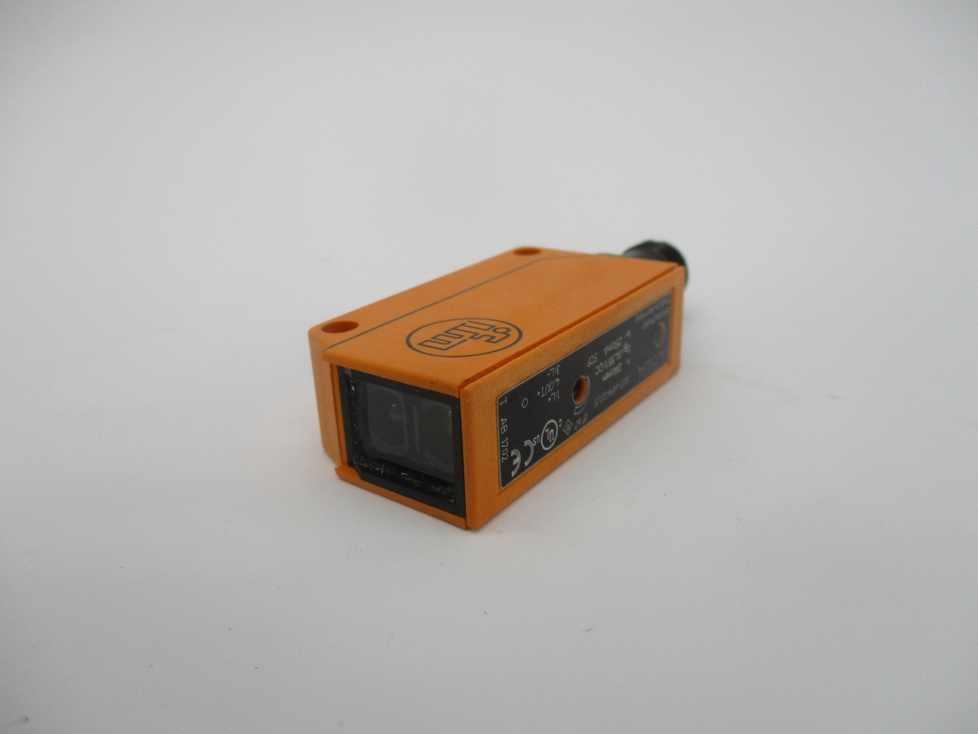 IFM EFECTOR OU5034 OUT-HPKG/US-100-DPS OU5034 10-55VDC NSMP