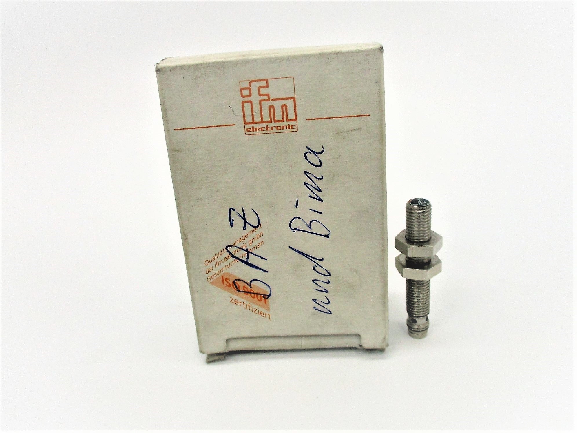 IFM EFECTOR IE5266 IEB3001-BPKG/AS-514-TPS NSMP