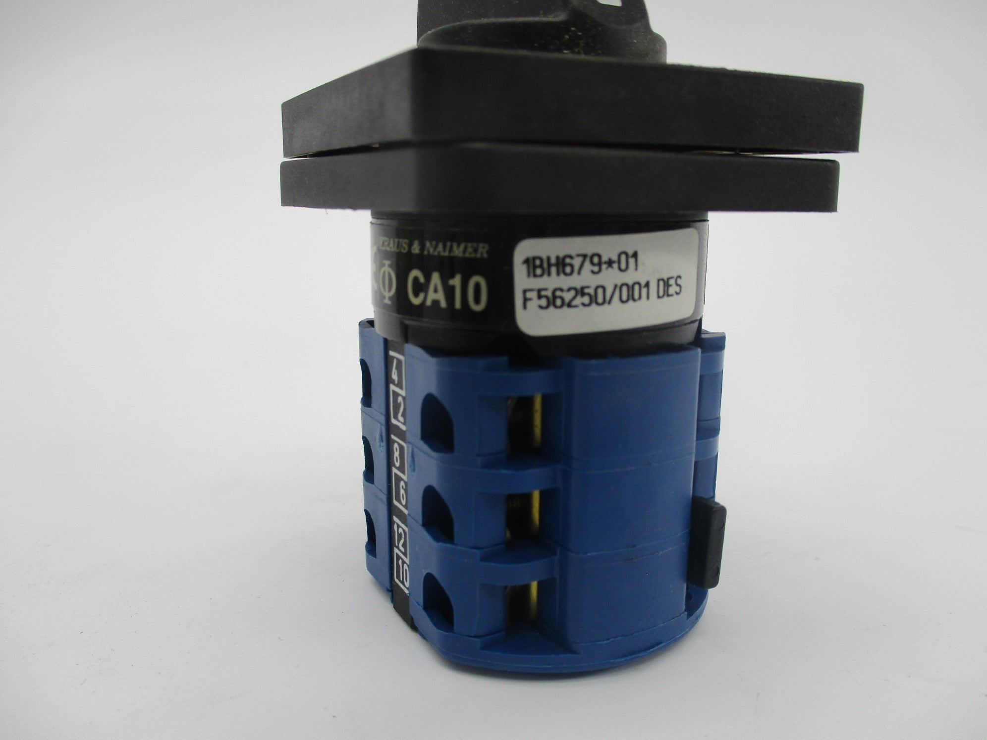 KRAUS & NAIMER CA101BH67901EF NSMP
