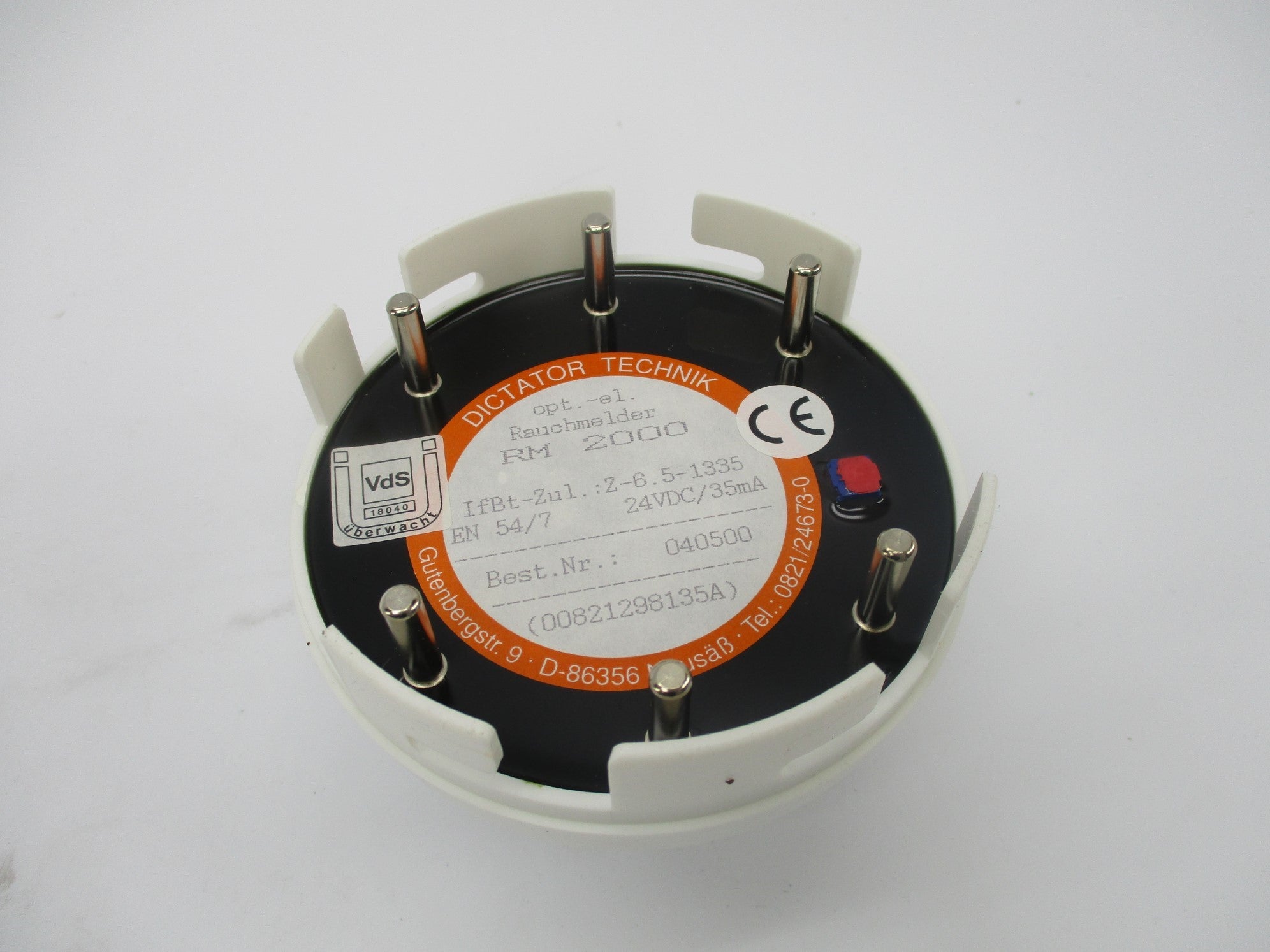 DICTATOR TECHNIK 040500 RM2000 NSMP