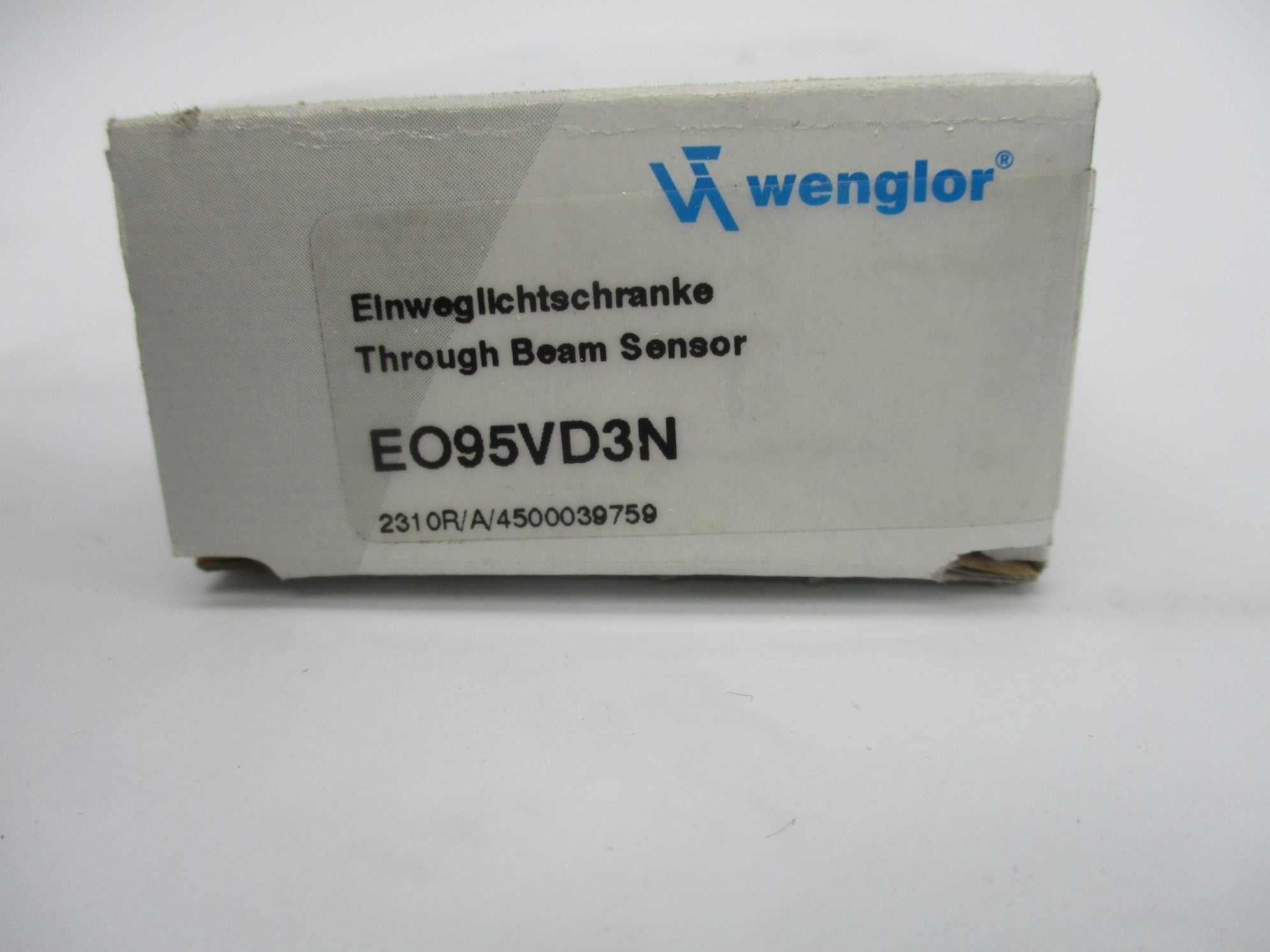 WENGLOR EO95VD3N NSMP