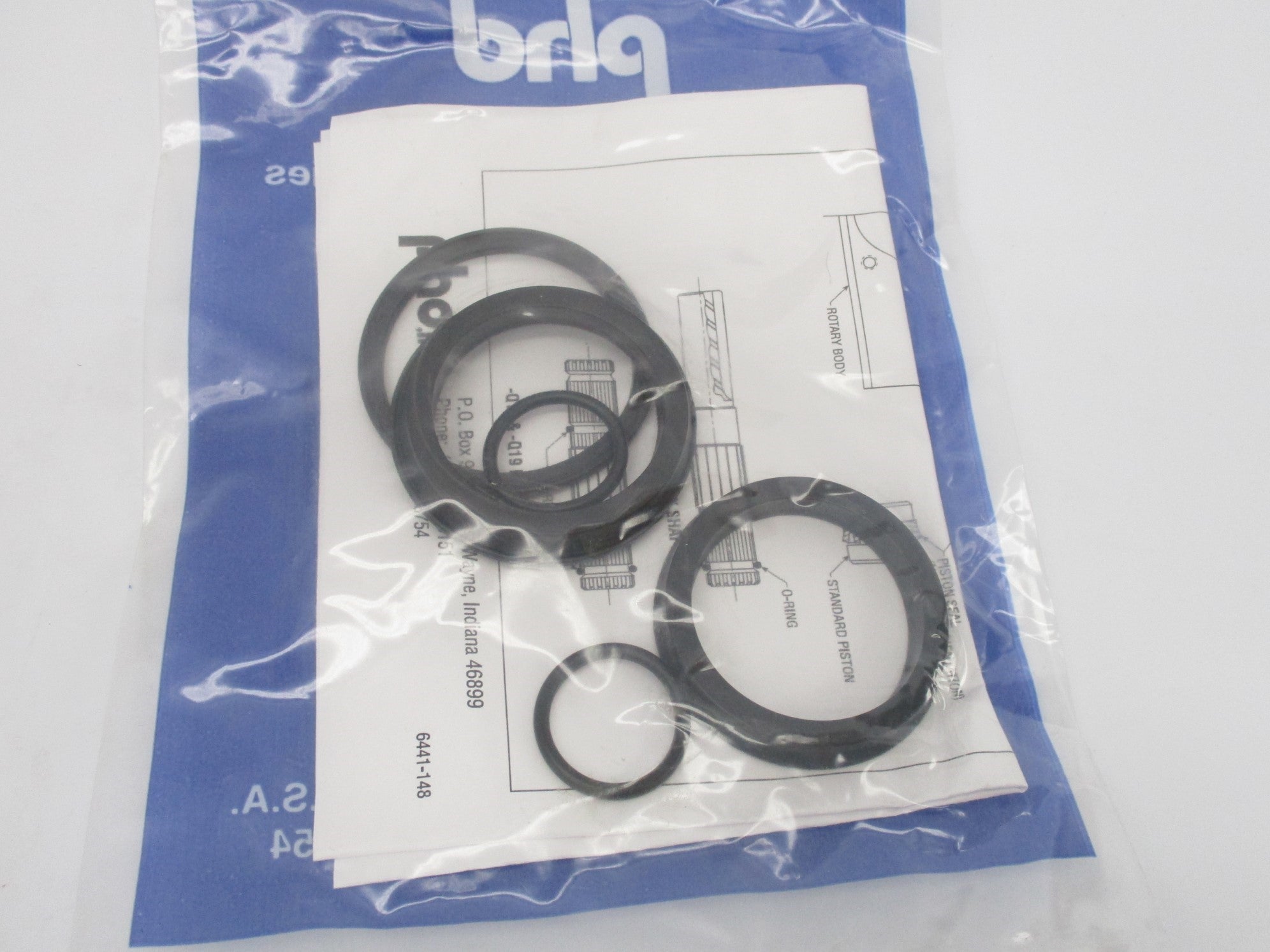PHD RAS150X180-DB-PB-H9000 NSMP