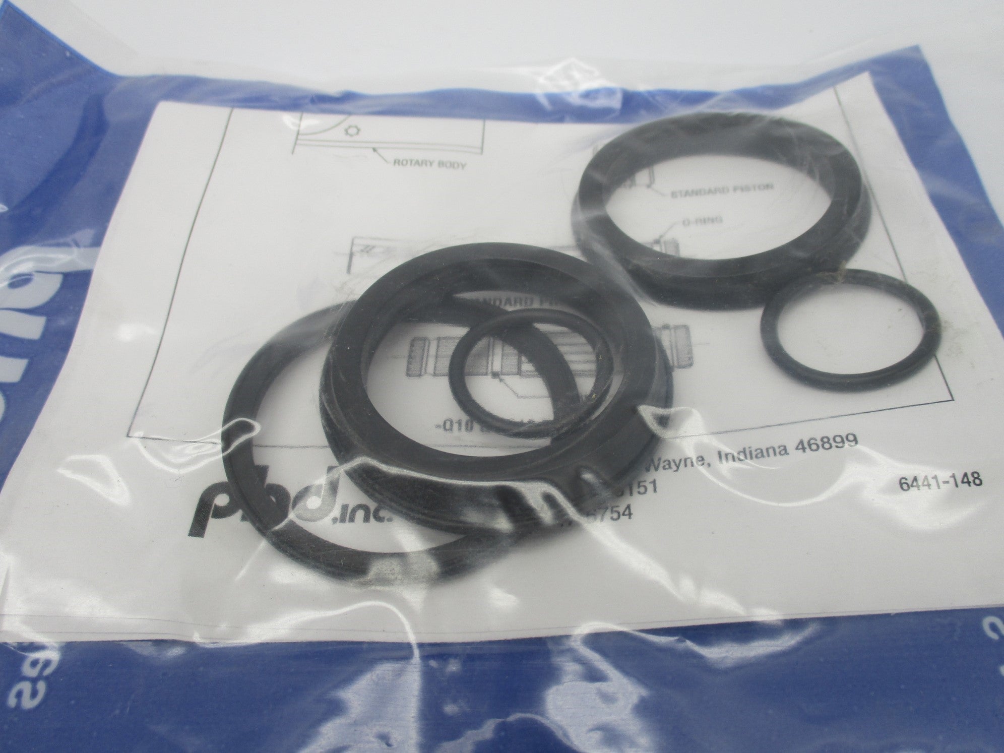PHD RAS150X180-DB-PB-H9000 NSMP
