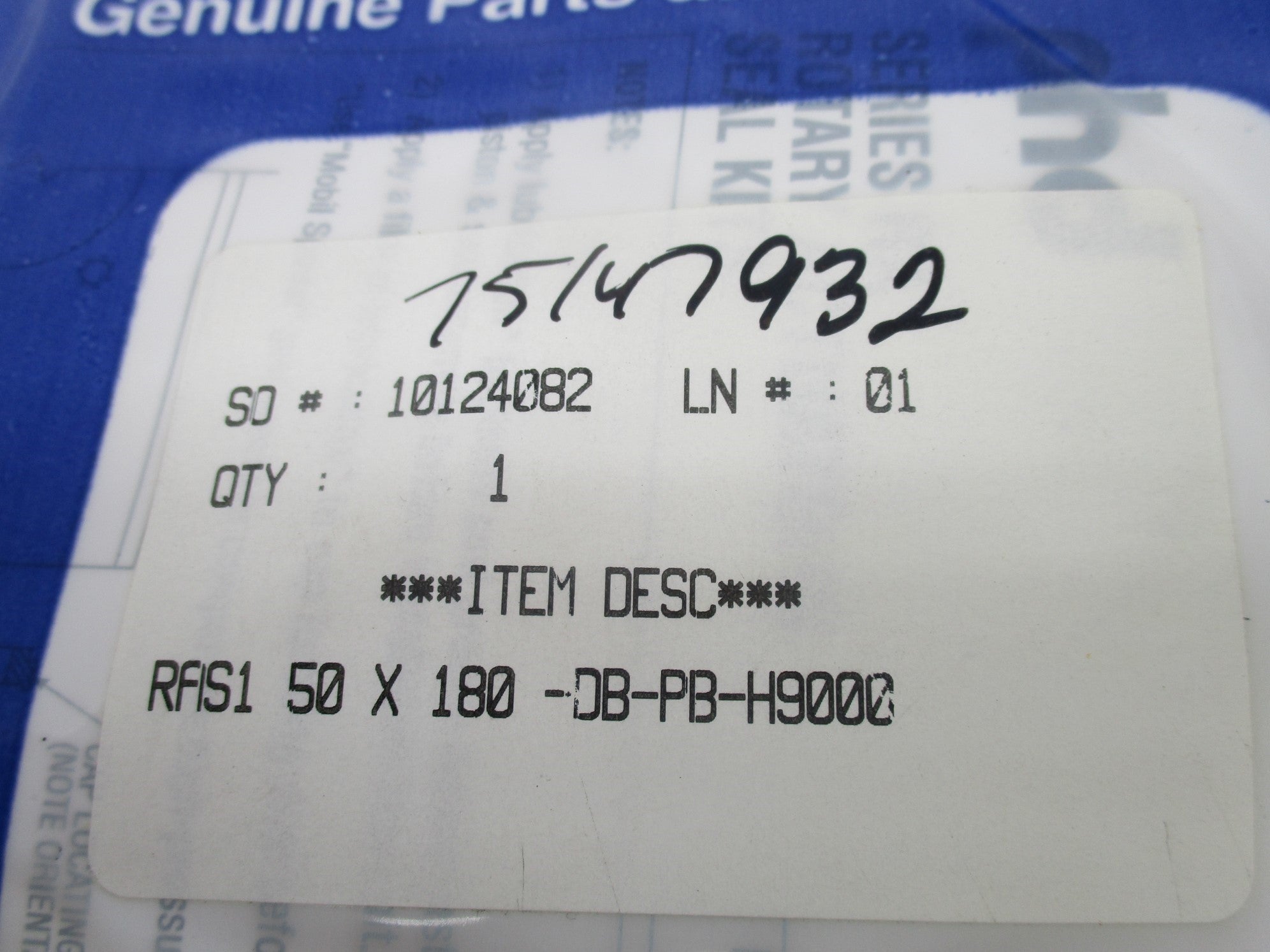 PHD RAS150X180-DB-PB-H9000 NSMP