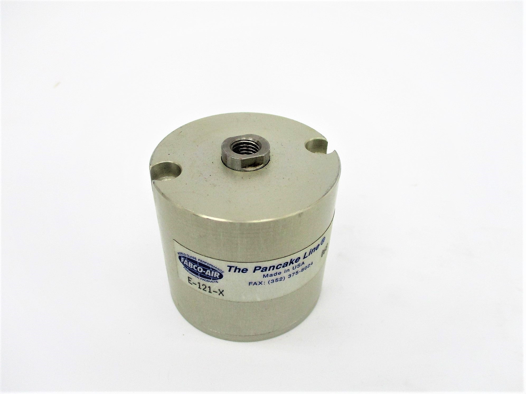 FABCO AIR E-121-X NSNP