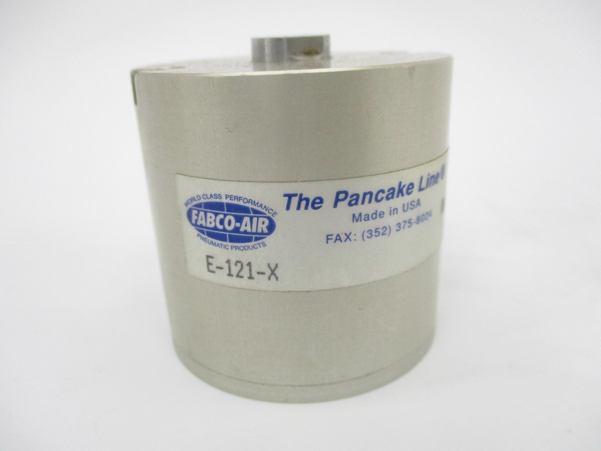FABCO AIR E-121-X NSNP