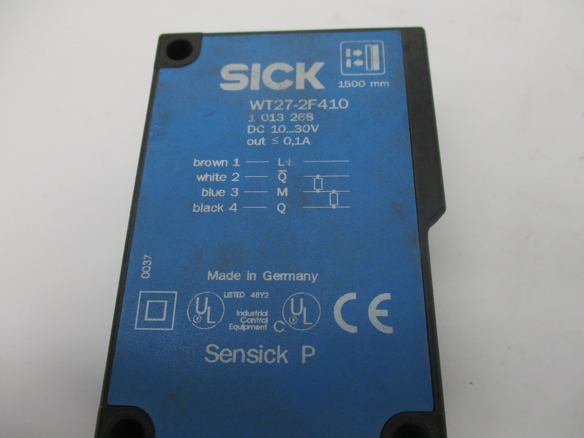 SICK WT27-2F410 NSNP