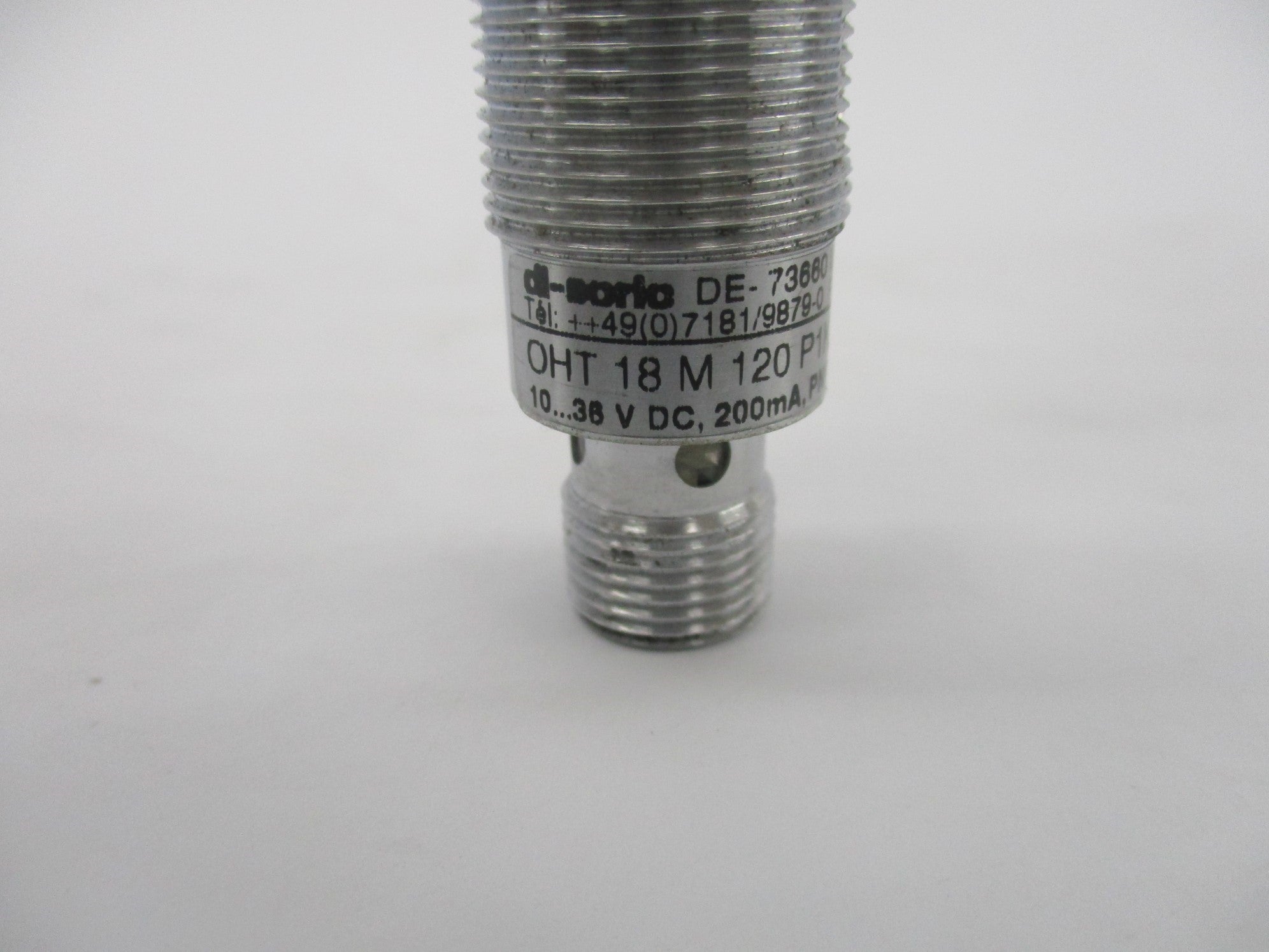 DI-SORIC OHT18M120P1K-IBSL NSNP
