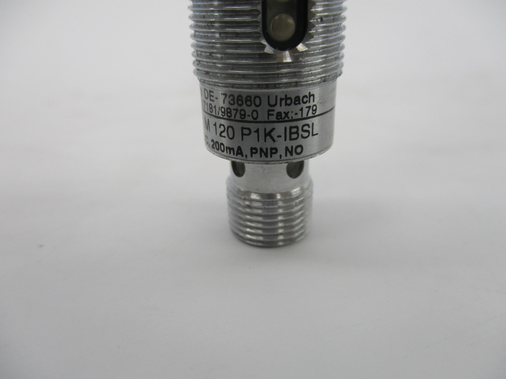 DI-SORIC OHT18M120P1K-IBSL NSNP