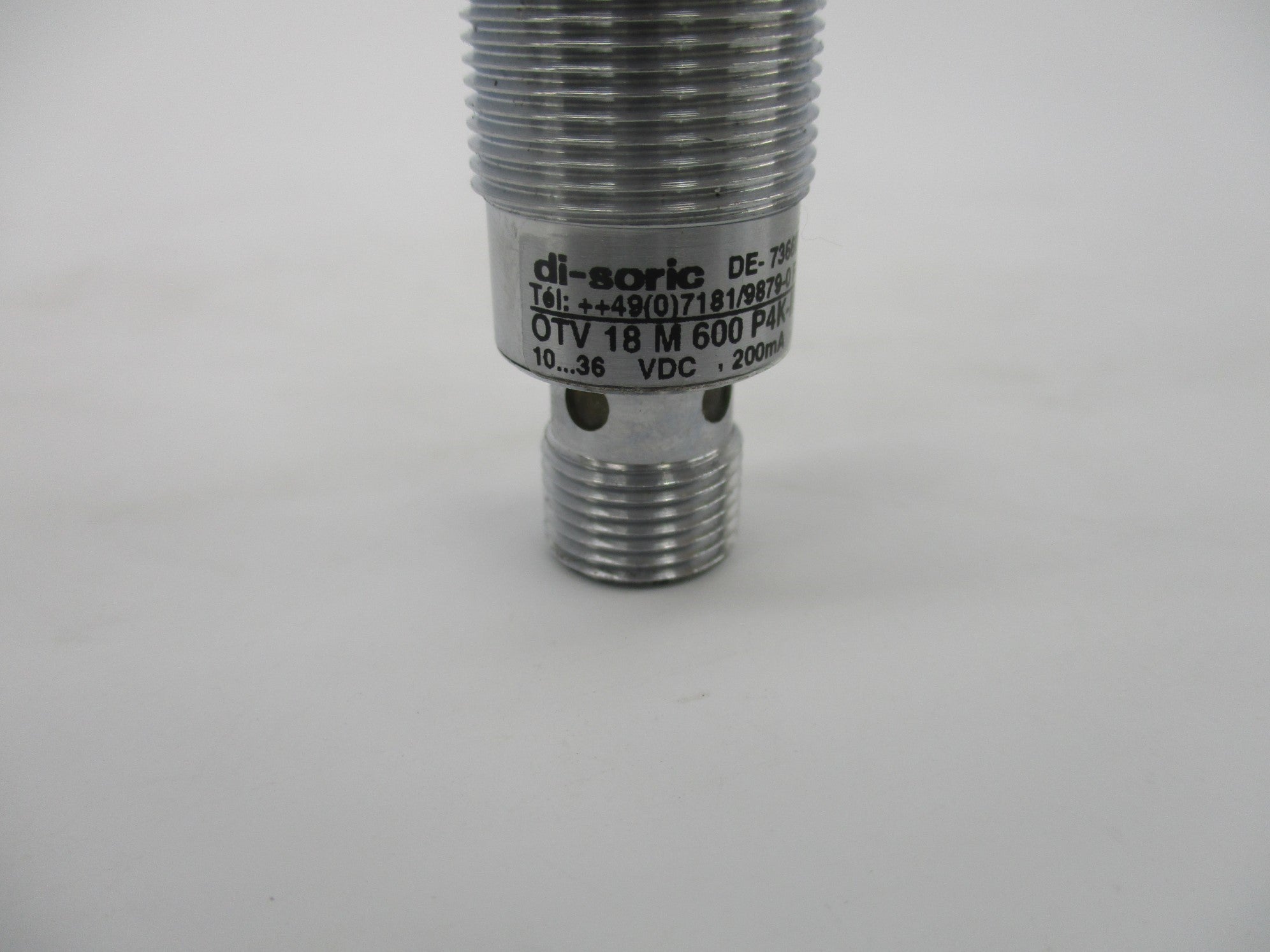 DI-SORIC OTV18M600-P4KIBSL NSNP