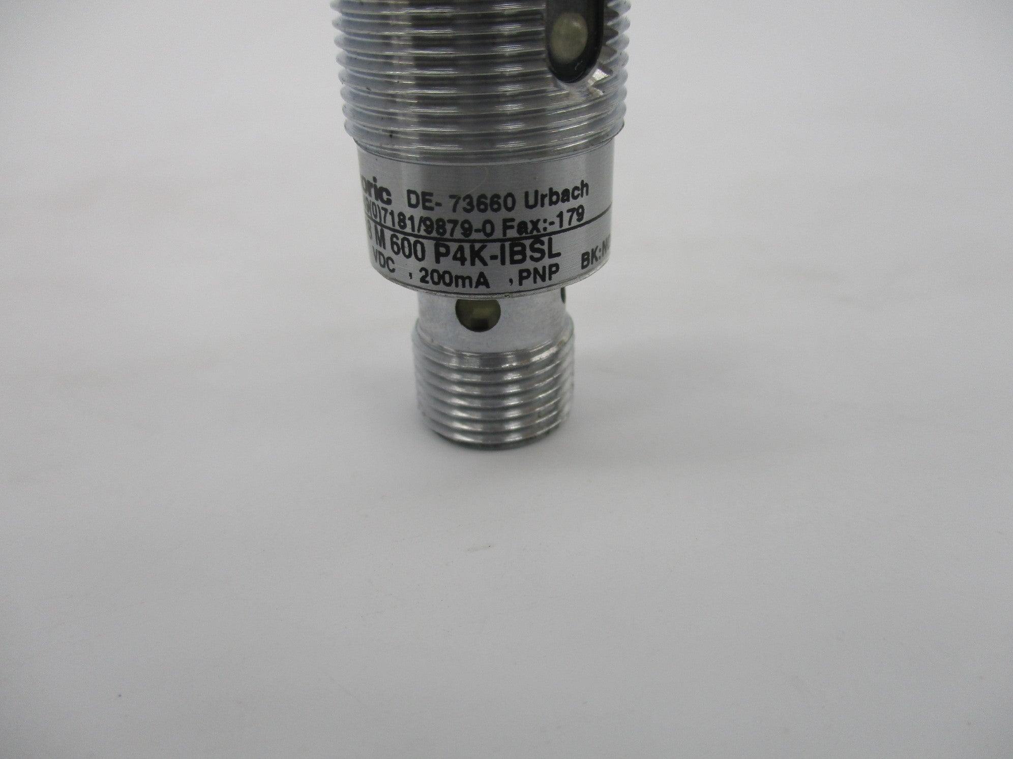 DI-SORIC OTV18M600-P4KIBSL NSNP