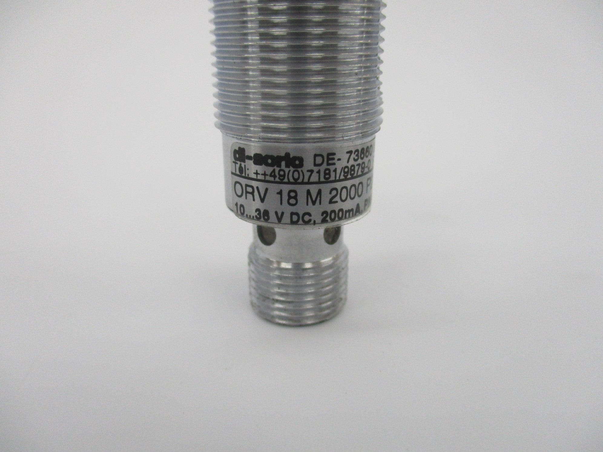 DI-SORIC ORV18M2000P2K-IBSL NSNP