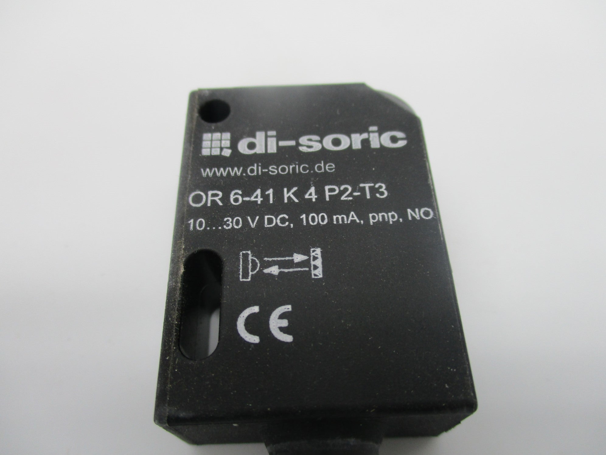 DI-SORIC OR6-41K4P2-T3 NSNP