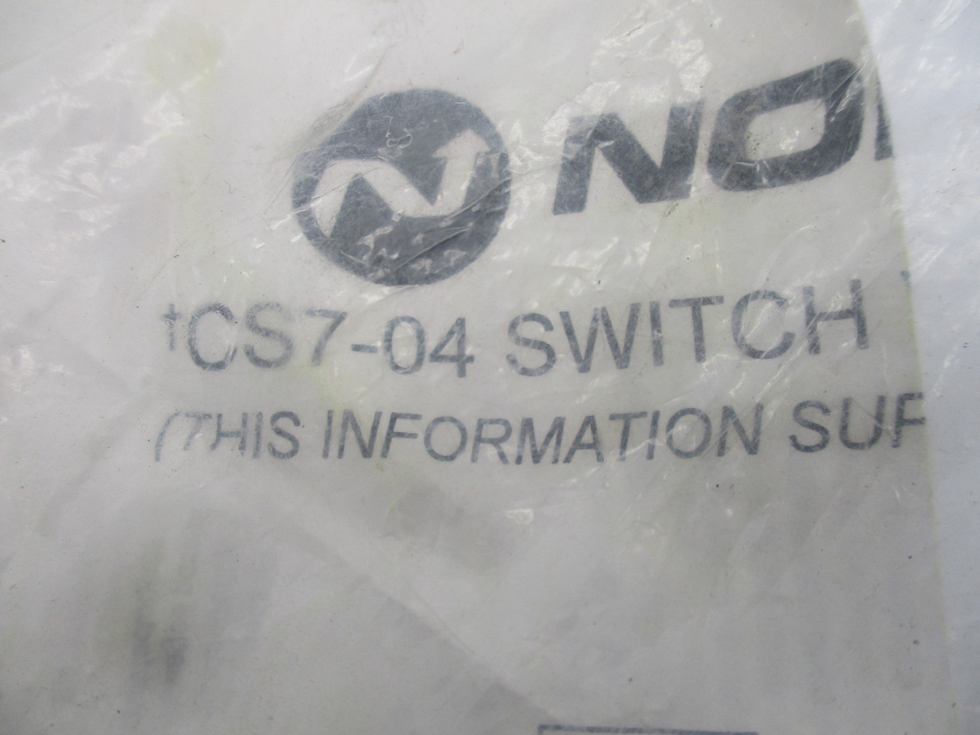 NORGREN CS7-04 NSMP