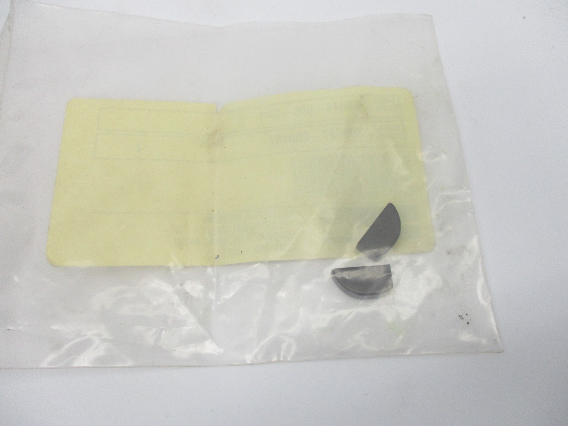 PARKER B8544-606-SP1 (PKG OF 2) NSMP