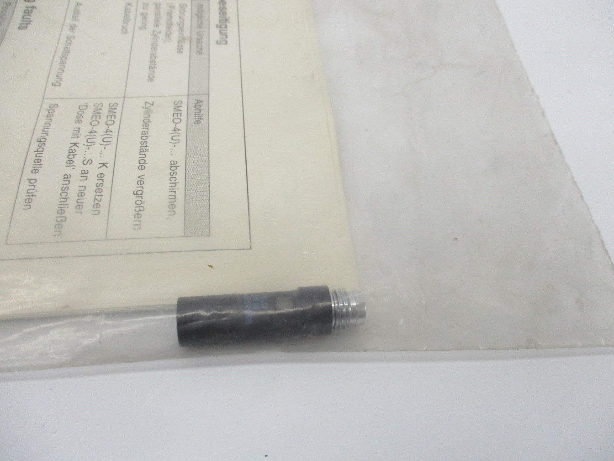 FESTO SMEO-4(U)CRSMEO-4 NSMP