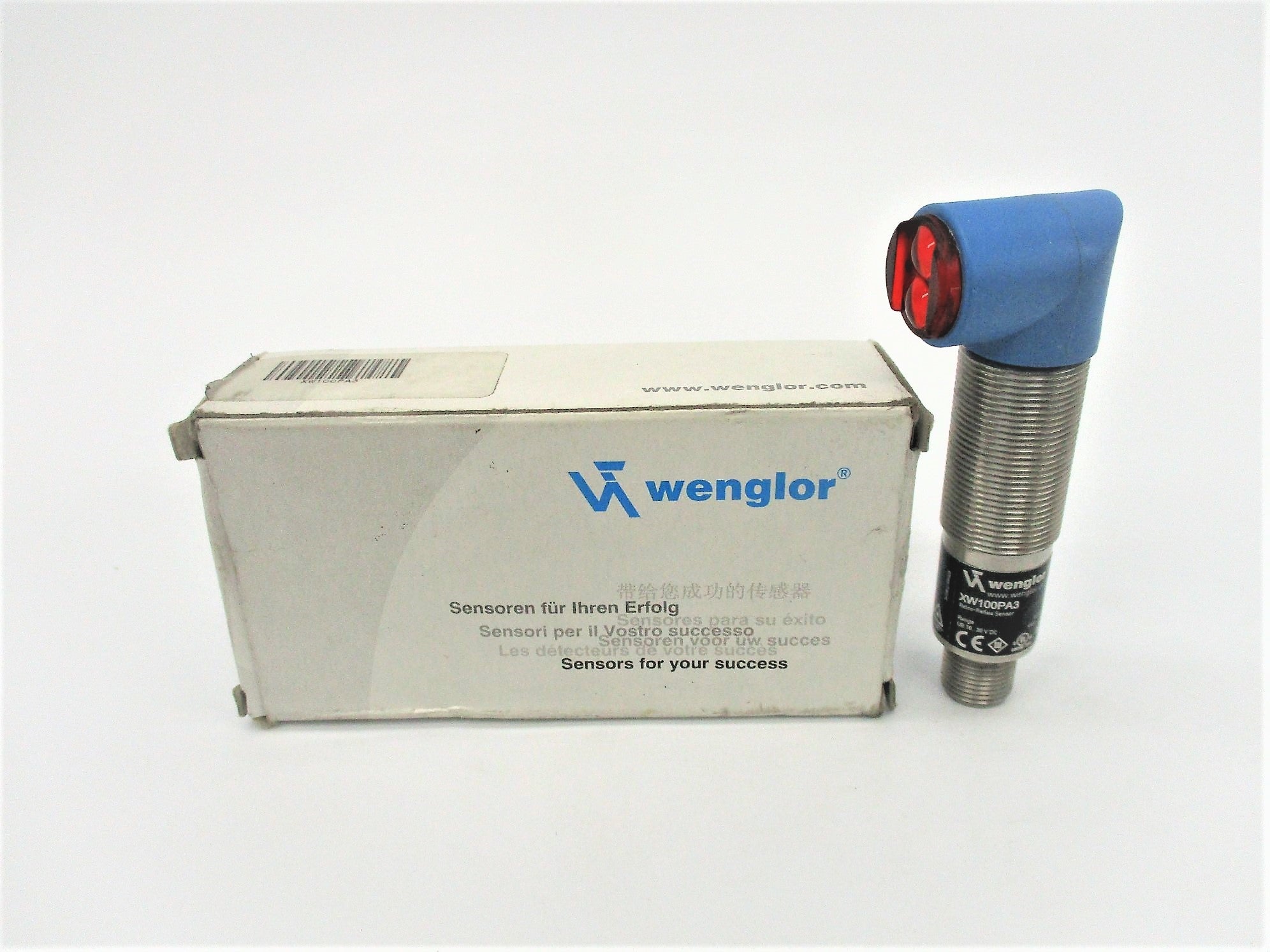 WENGLOR XW100PA3 NSMP