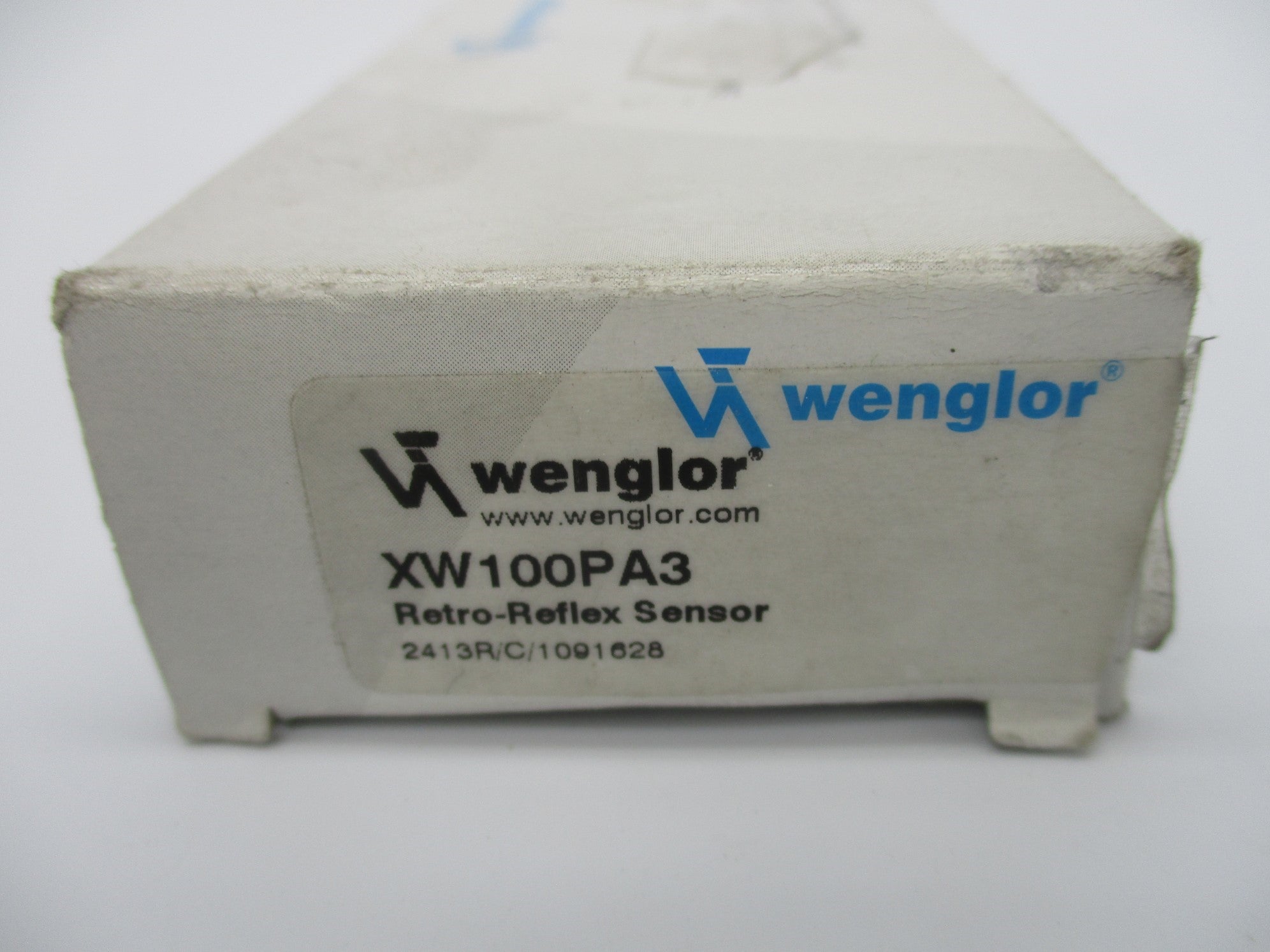WENGLOR XW100PA3 NSMP
