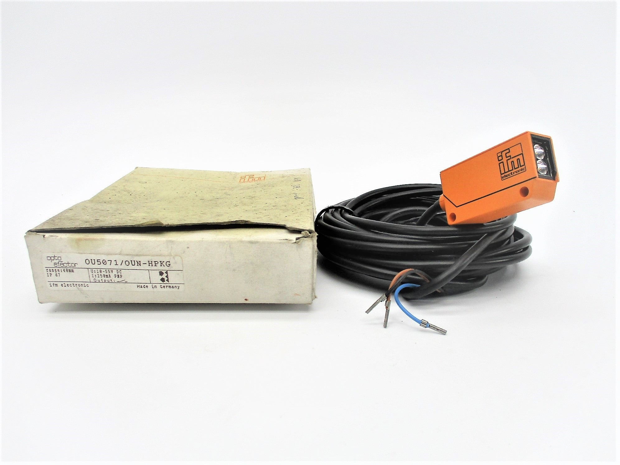 IFM EFECTOR OU5071/OUN-HPKG NSMP