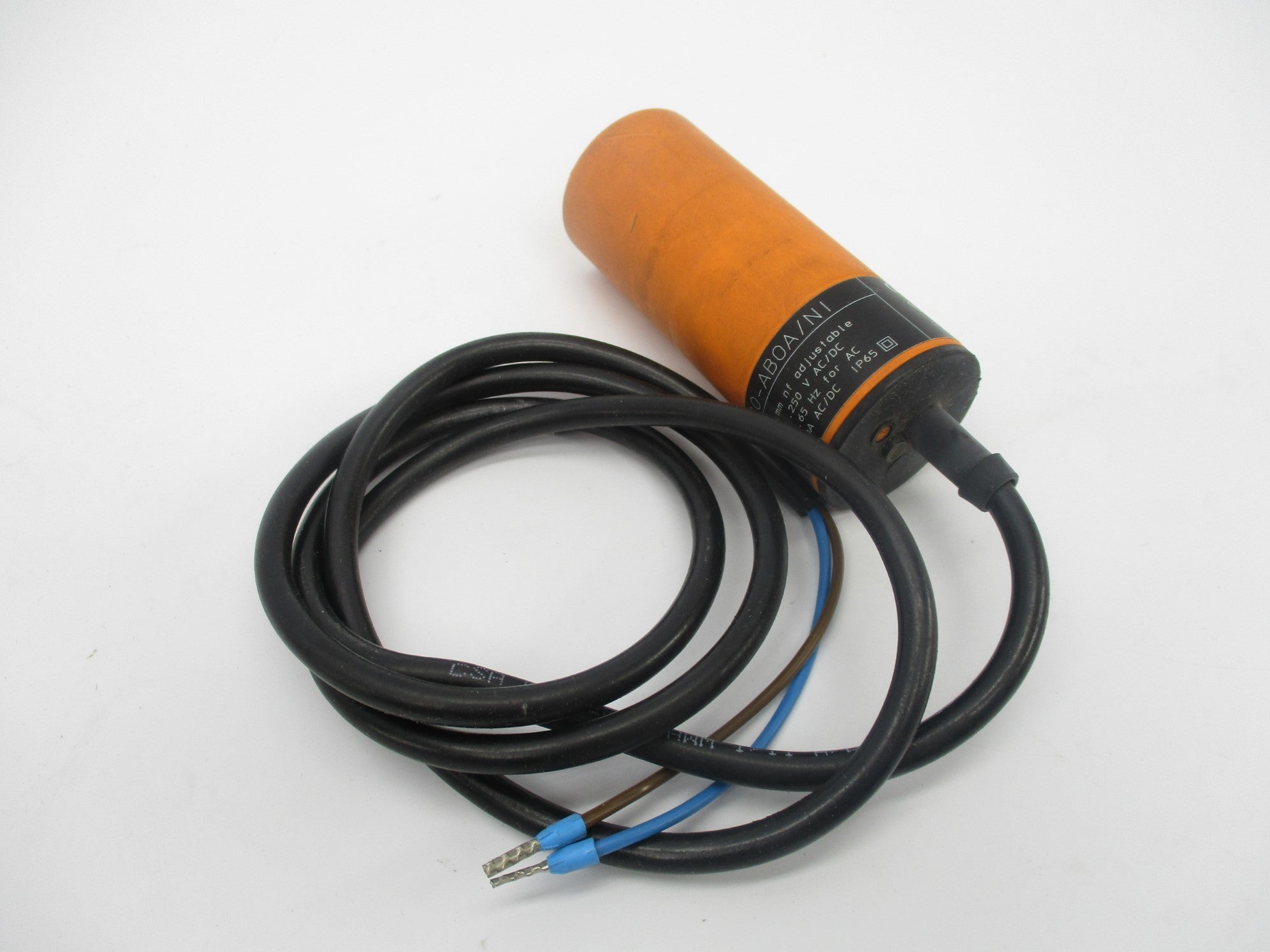 IFM EFECTOR KB-2020-ABOA/NI KB0025 NSMP
