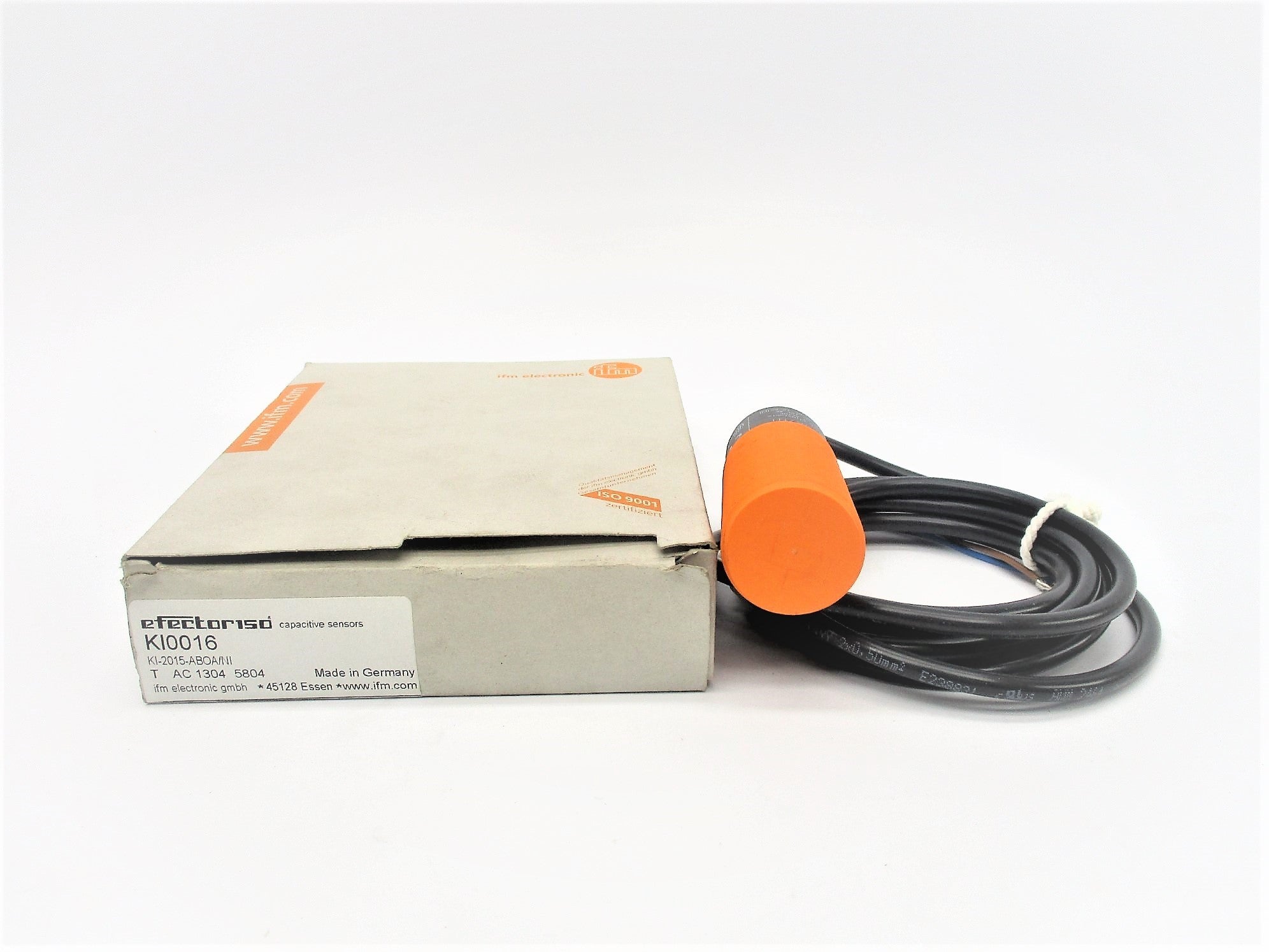 IFM EFECTOR KI0016 KI-2015-ABOA/NI NSMP