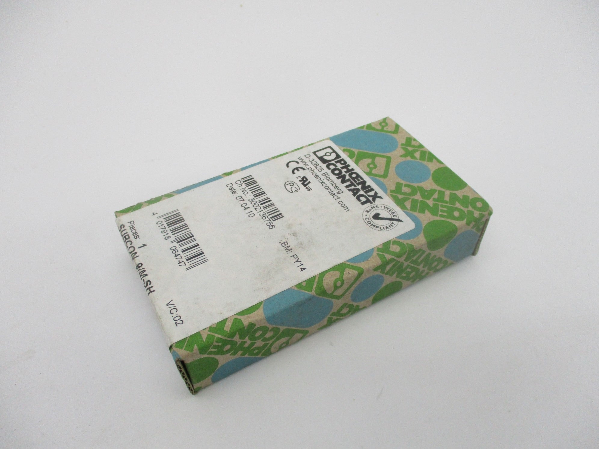 PHOENIX CONTACT SUBCON9/M-SH NSFS
