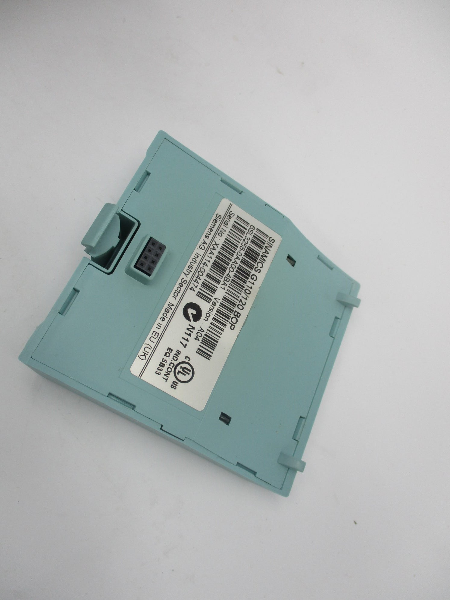 SIEMENS 6SL3255-0AA00-4BA1 NSMP