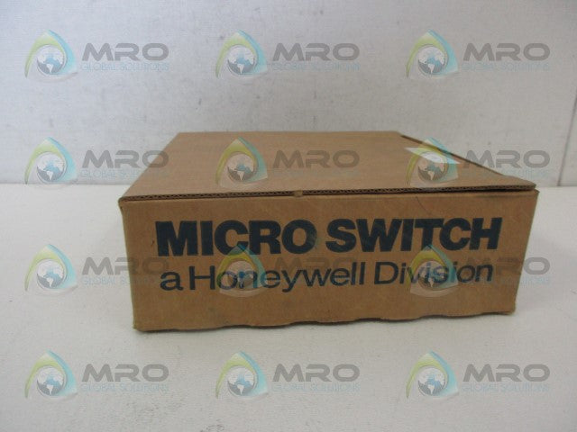 MICROSWITCH BAF1-2RN2-LH LIMIT SWITCH *NEW IN BOX*
