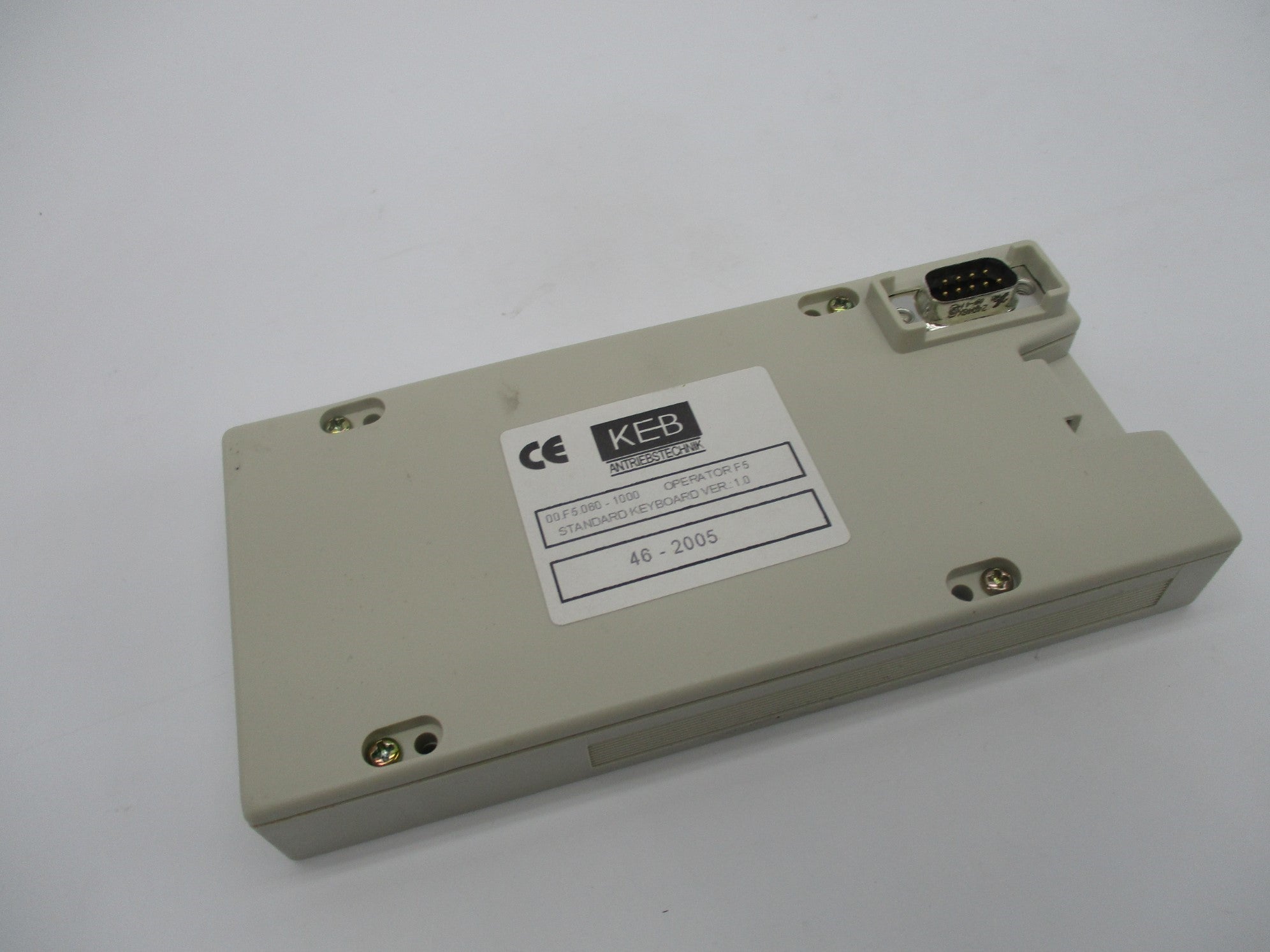 KEB 00.F5.060-1000 46-2005 NSMP