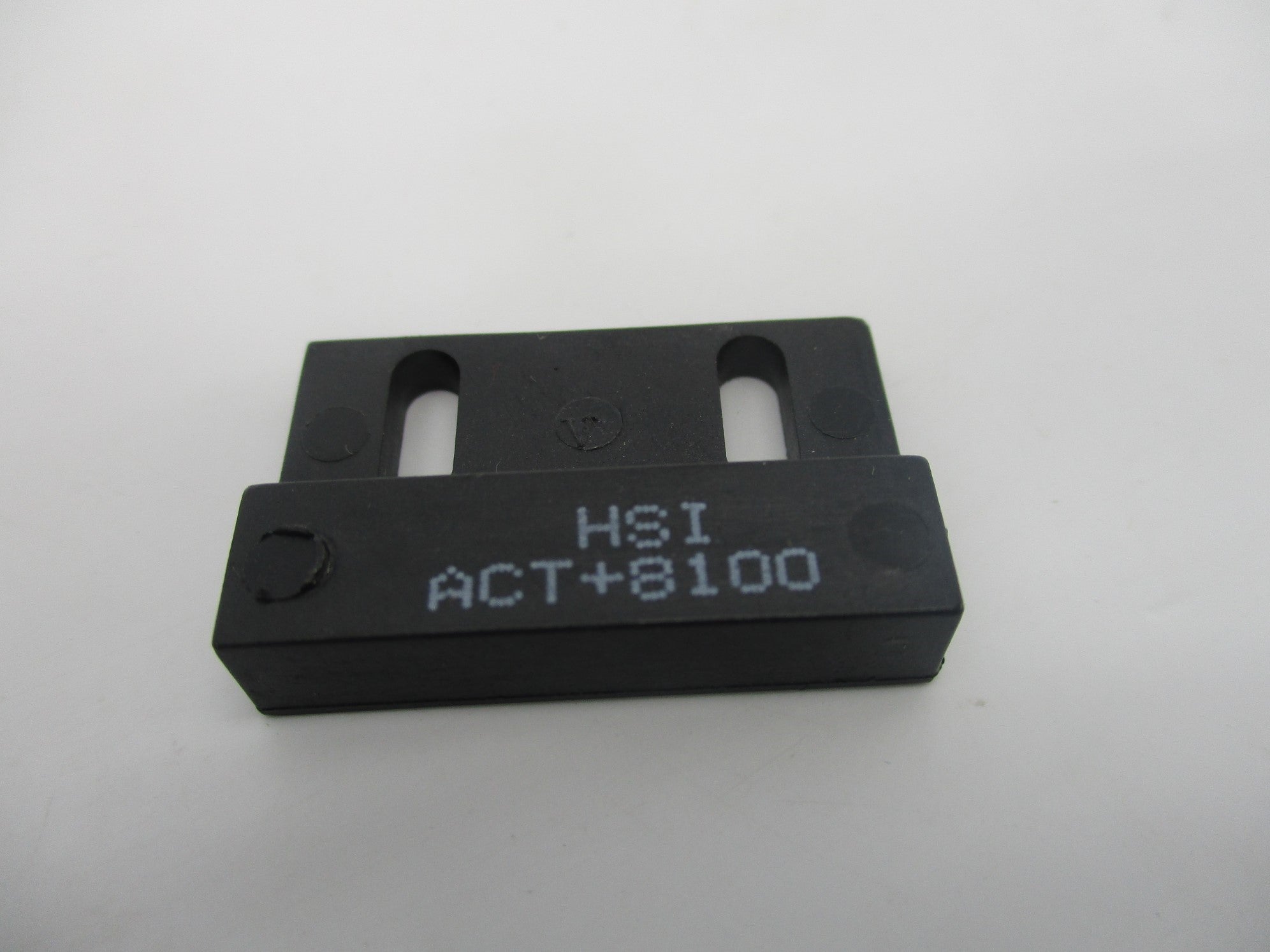 HSI ACT+8100 NSNP