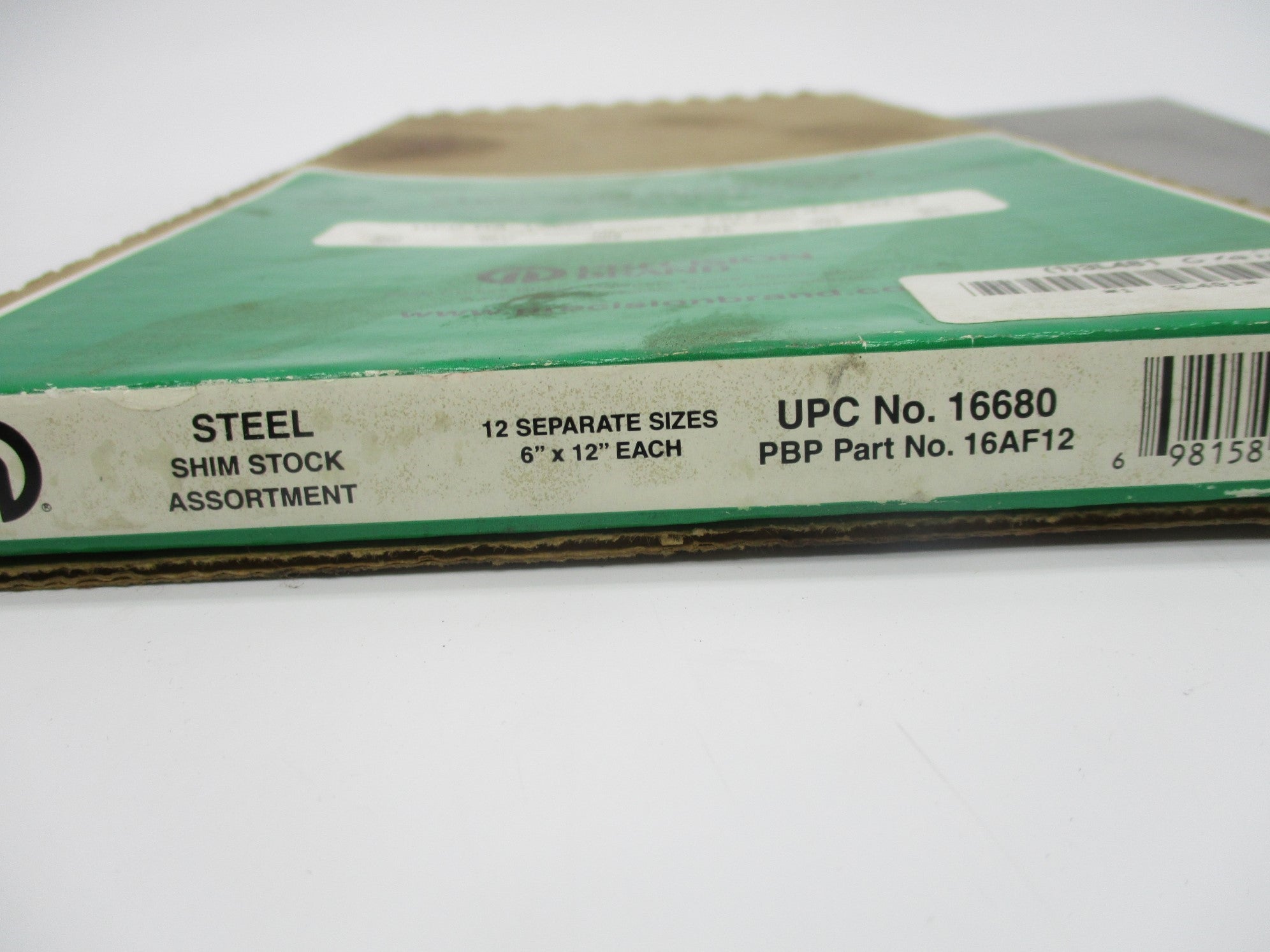 PRECISION BRAND 16AF12 (PKG OF 6) NSMP