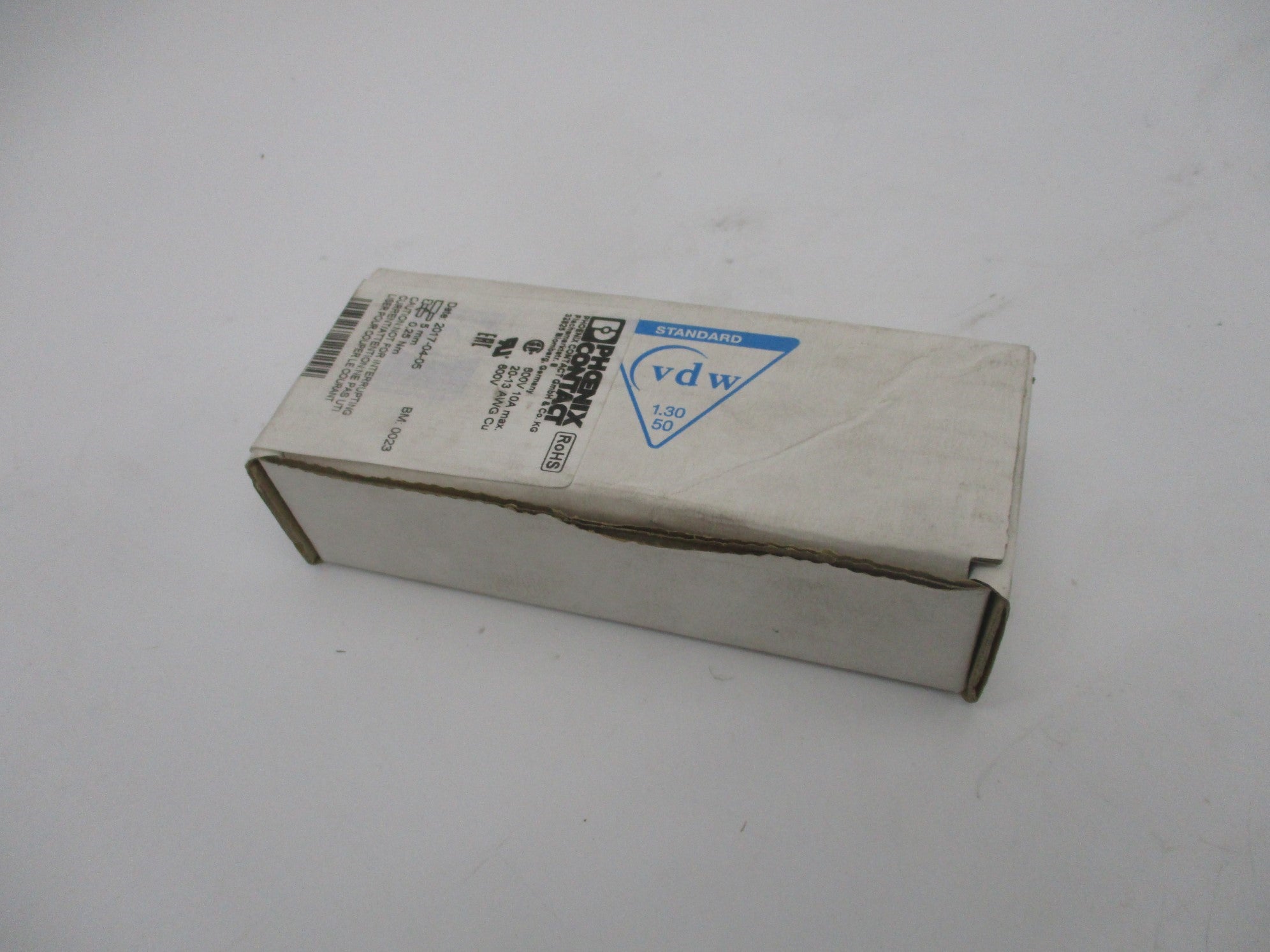 PHOENIX CONTACT HC-A3-EBUS (PKG OF 10) NSFS