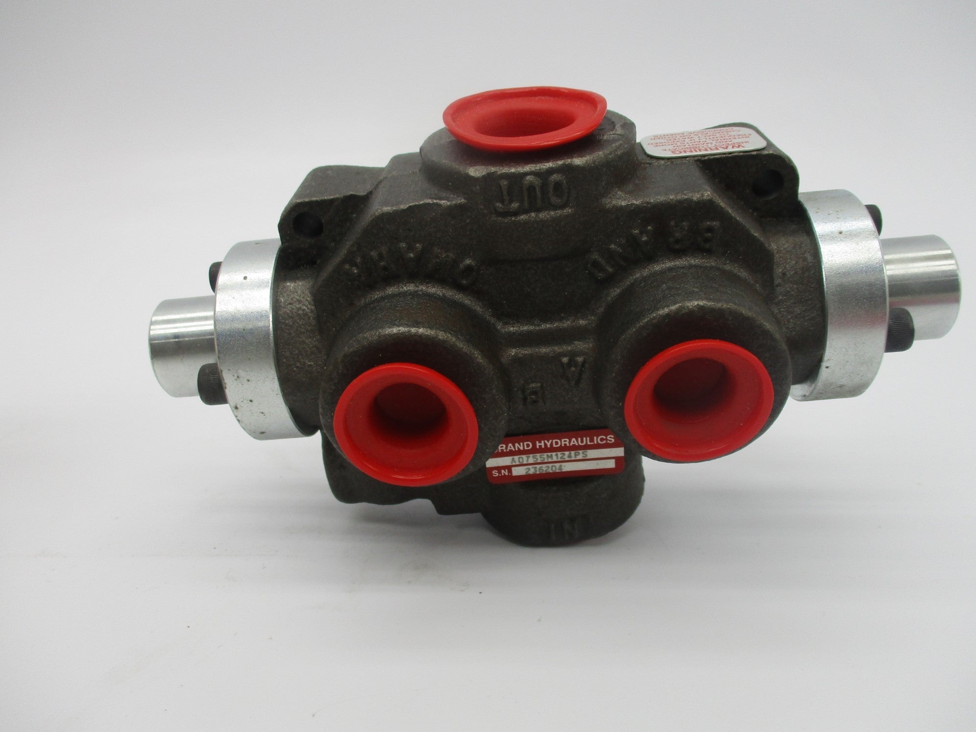 BRAND HYDRAULICS AO755M124PS NSMP