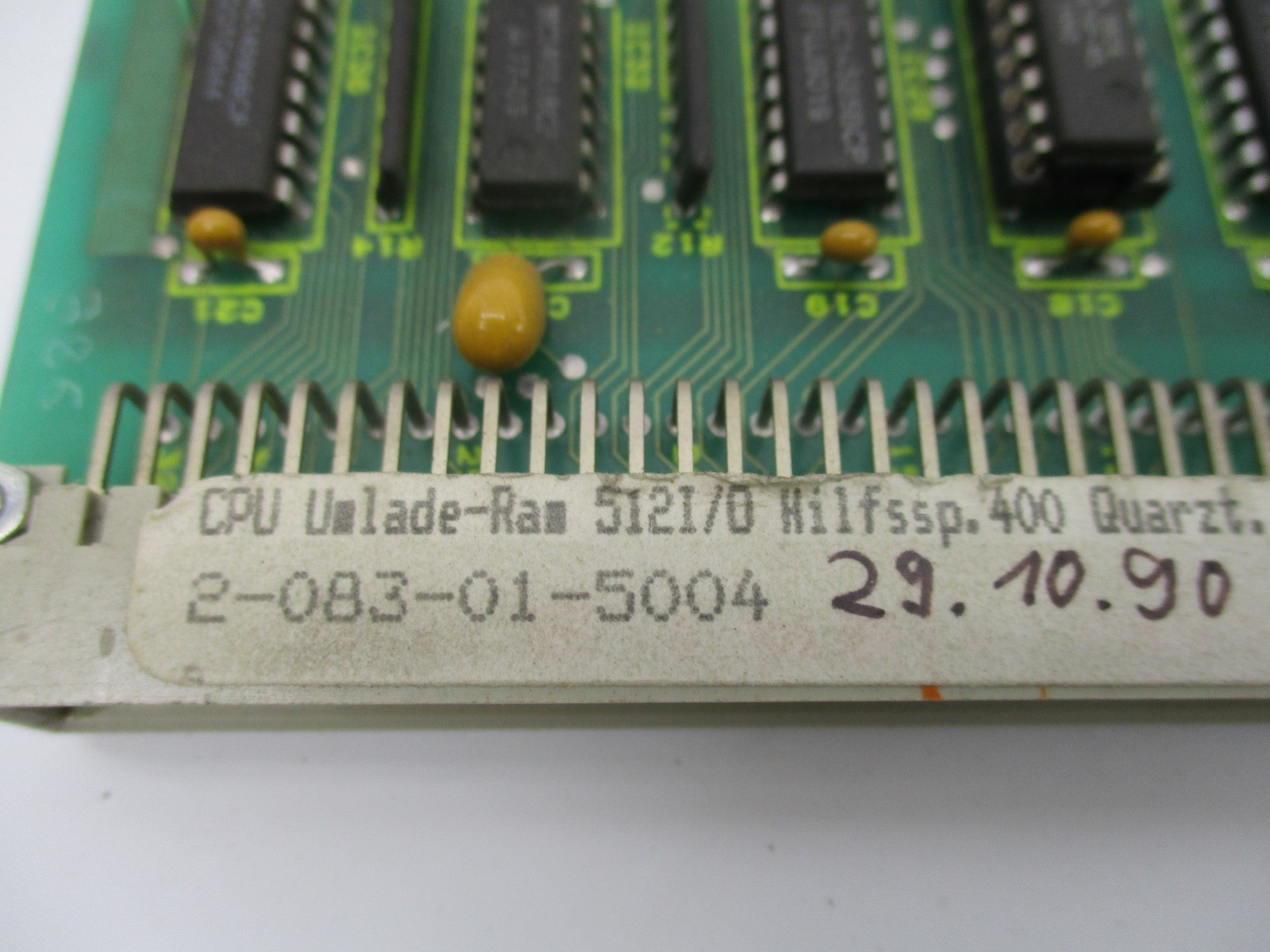 HOMATIC 2-083-01-5004 UNMP