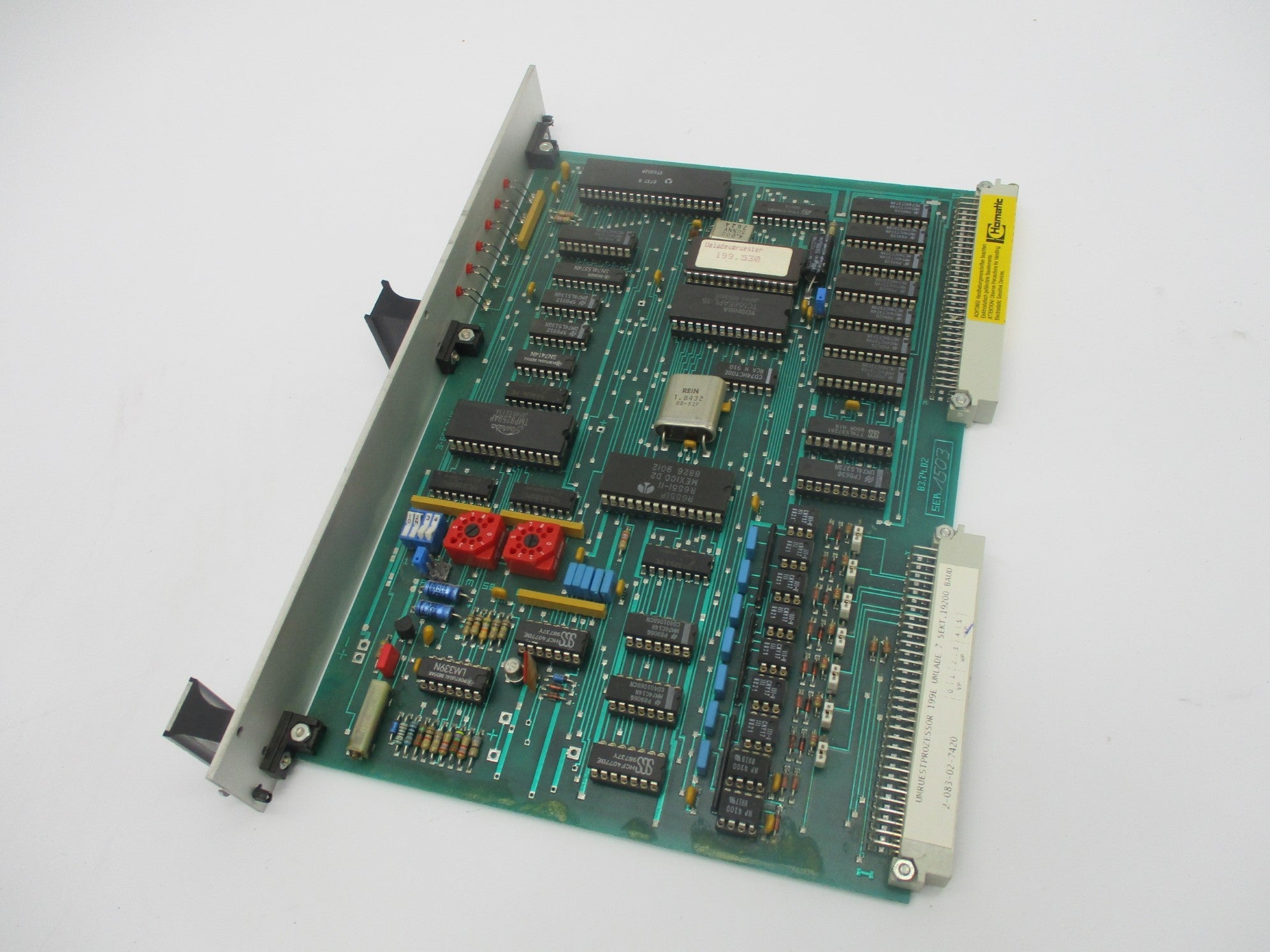 HOMATIC 2-083-02-7420 UNMP