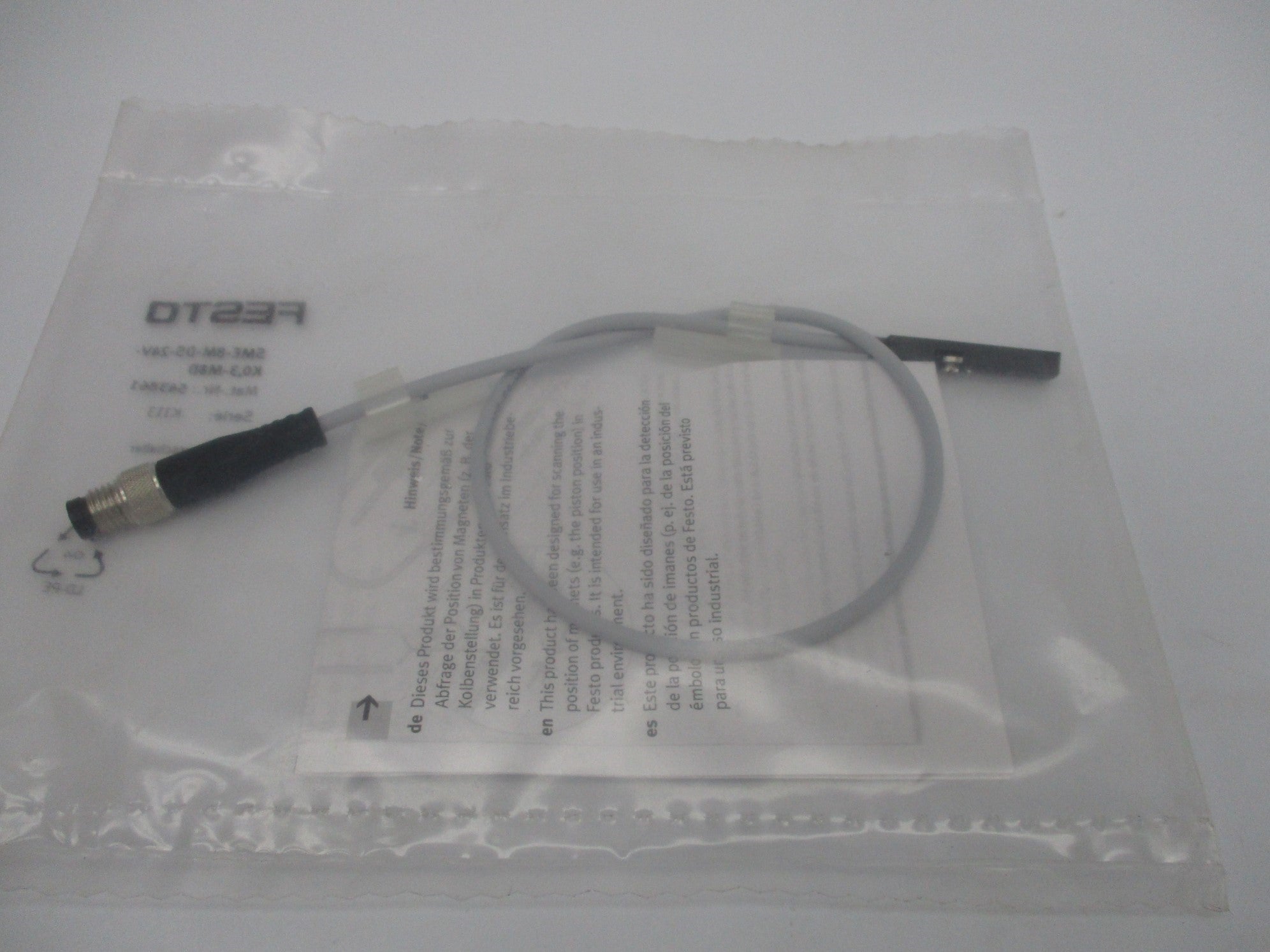 FESTO SME-8M-DS-24V-K0,3-M8D NSMP