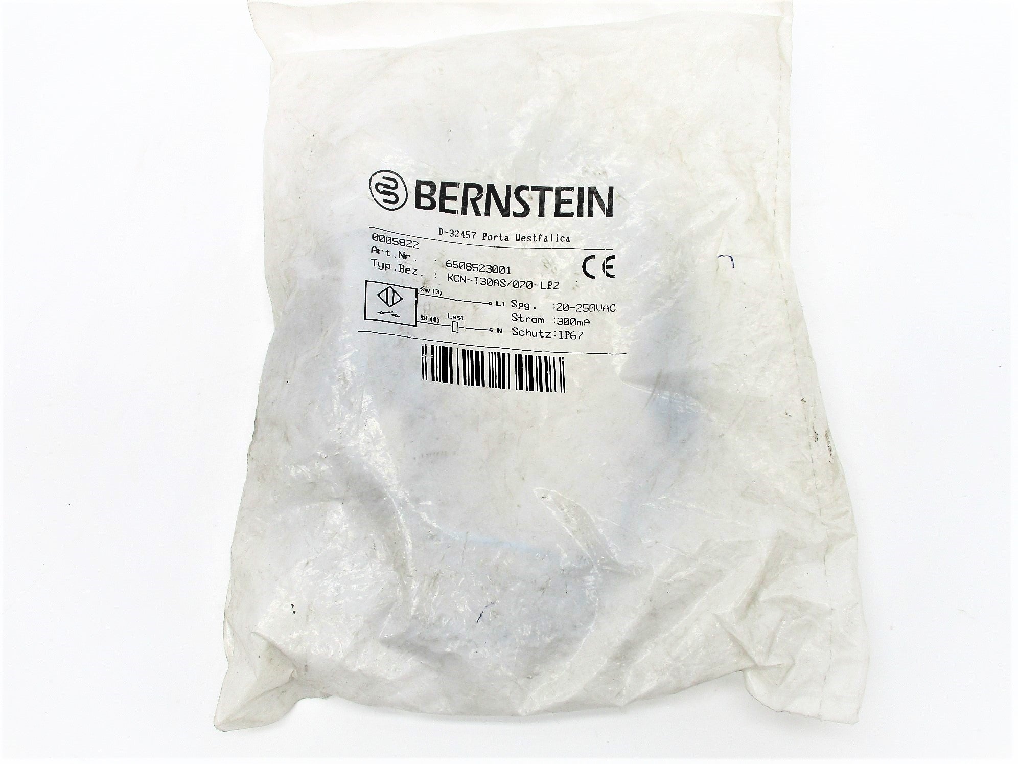 BERNSTEIN 6508523001 NSMP