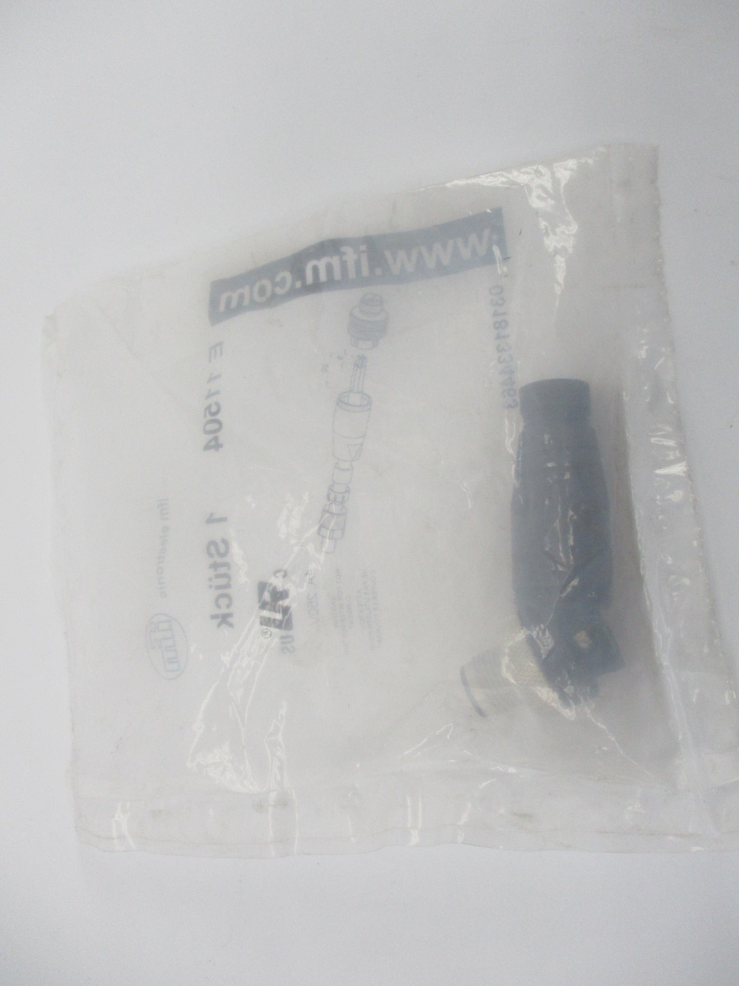 IFM EFECTOR E11504 250V 4A NSMP