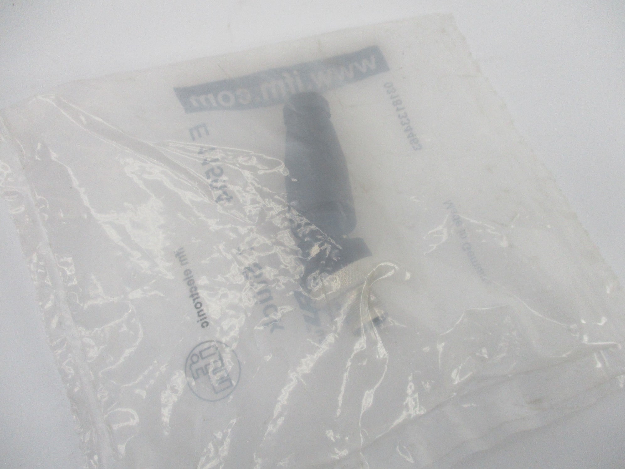IFM EFECTOR E11504 250V 4A NSMP