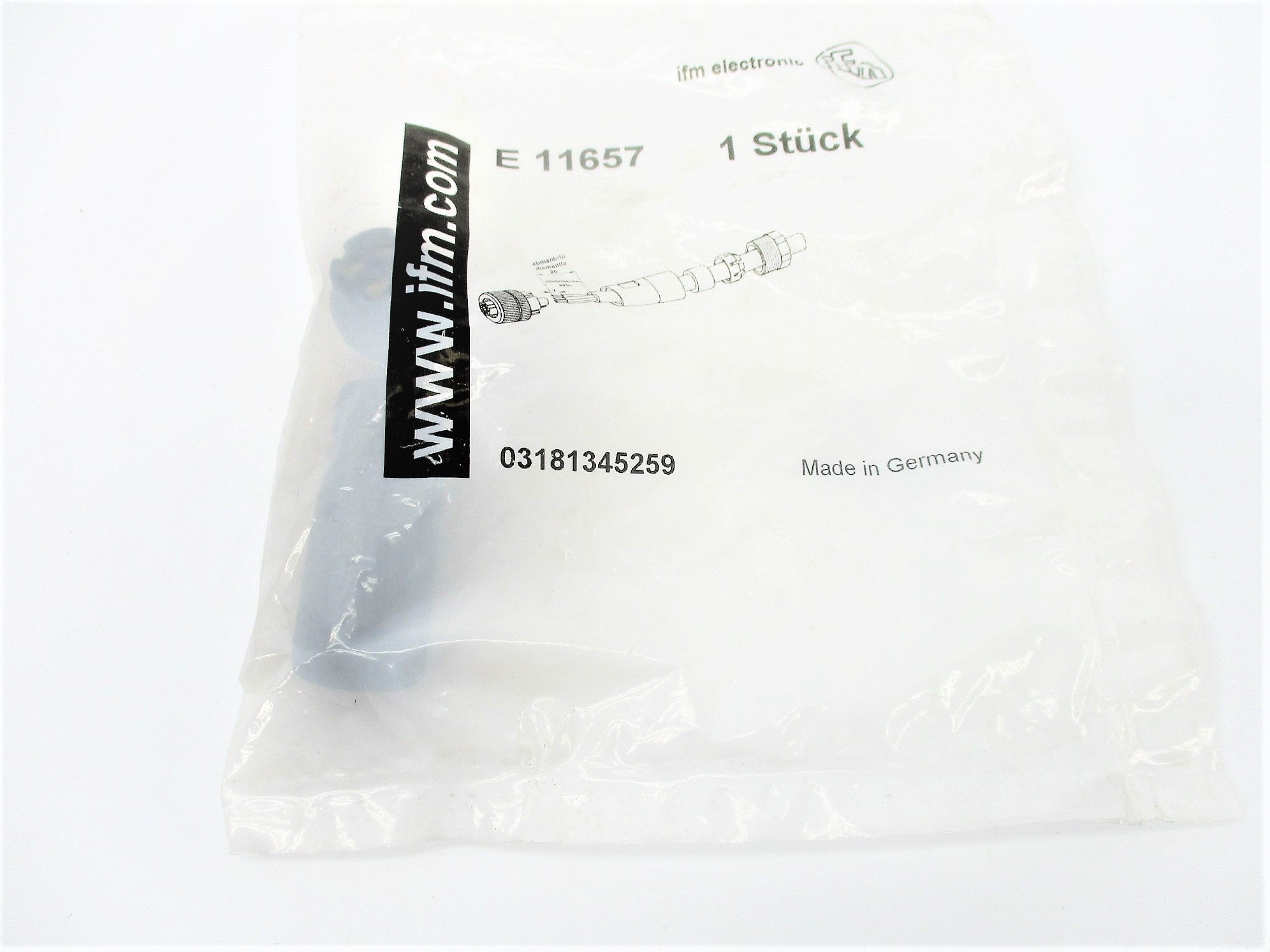 IFM EFECTOR E11657 NSMP