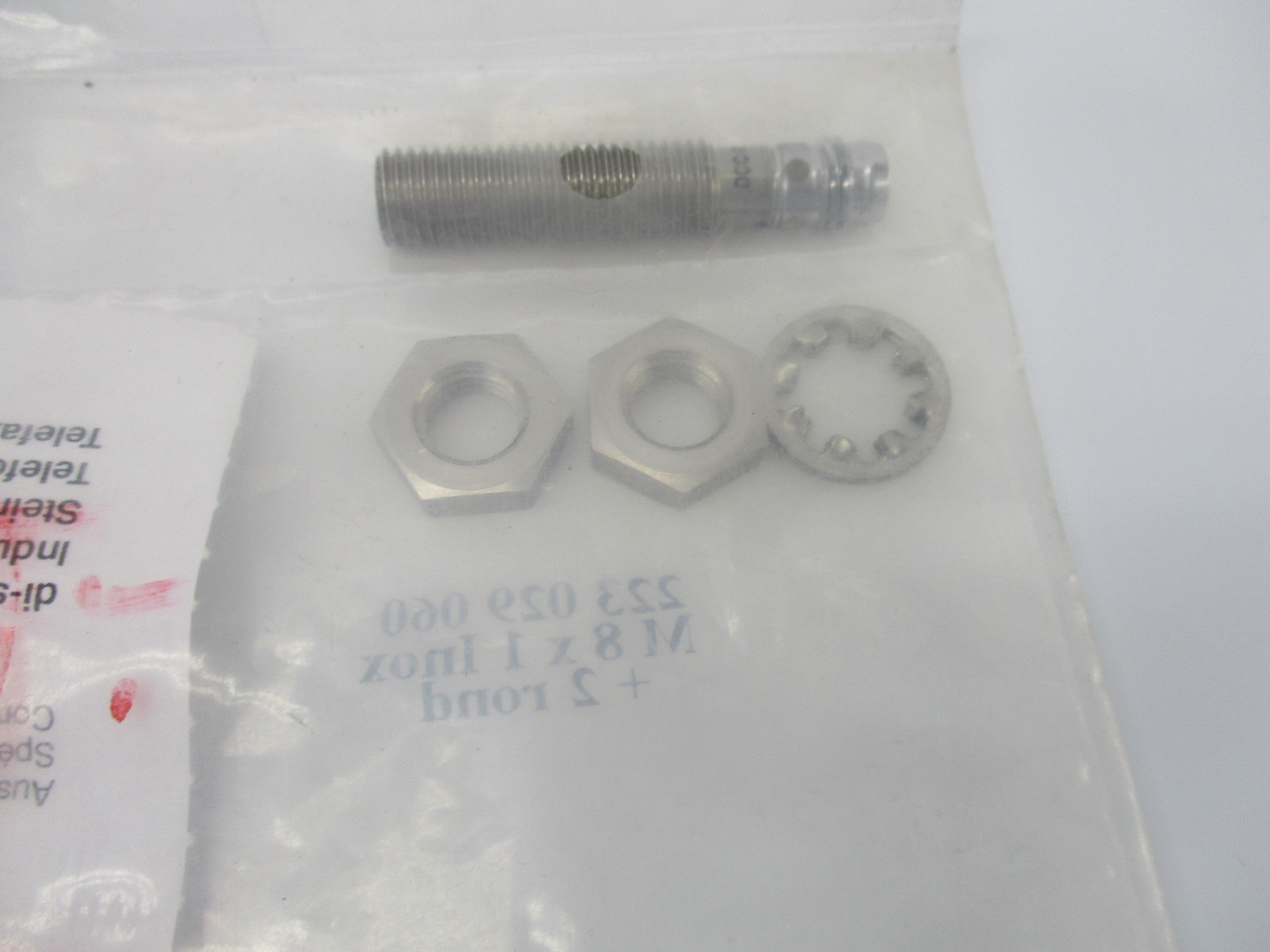 DI-SORIC DCC08M02POK-TSL/40 NSMP