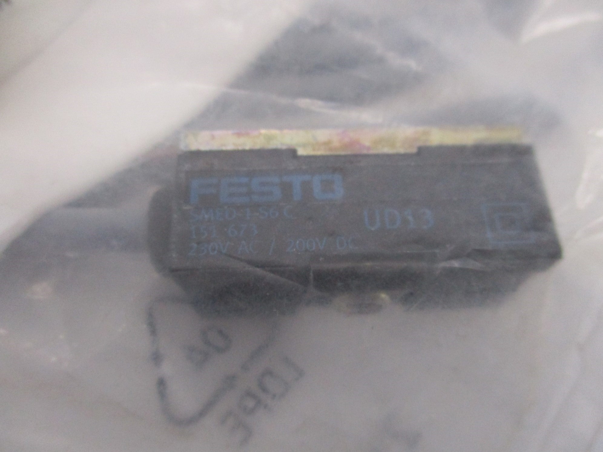 FESTO 151671 SMEO-1-S6C NSMP