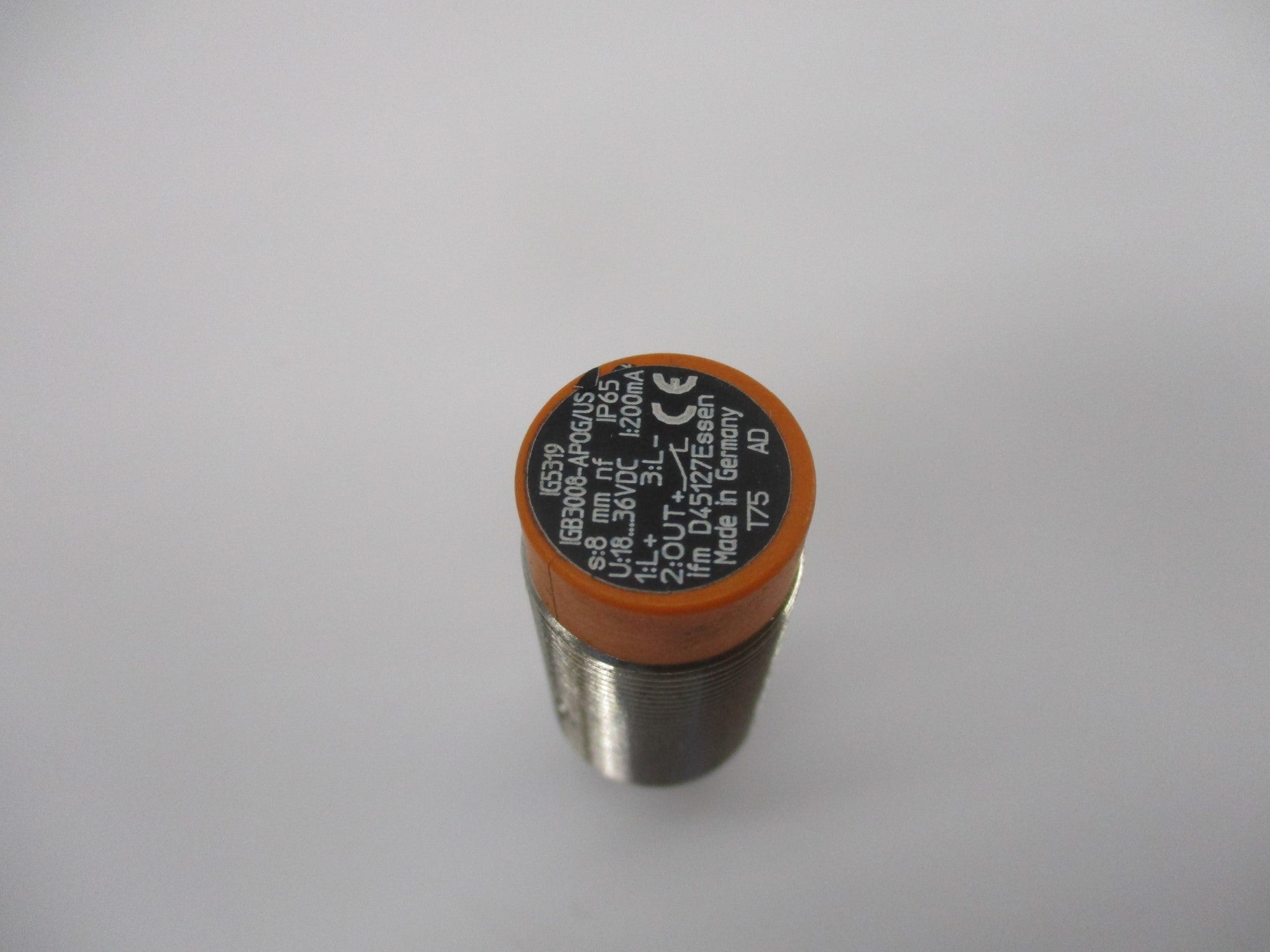 IFM EFECTOR IG5319 IGB3008-APOG/US-100-DPO NSMP