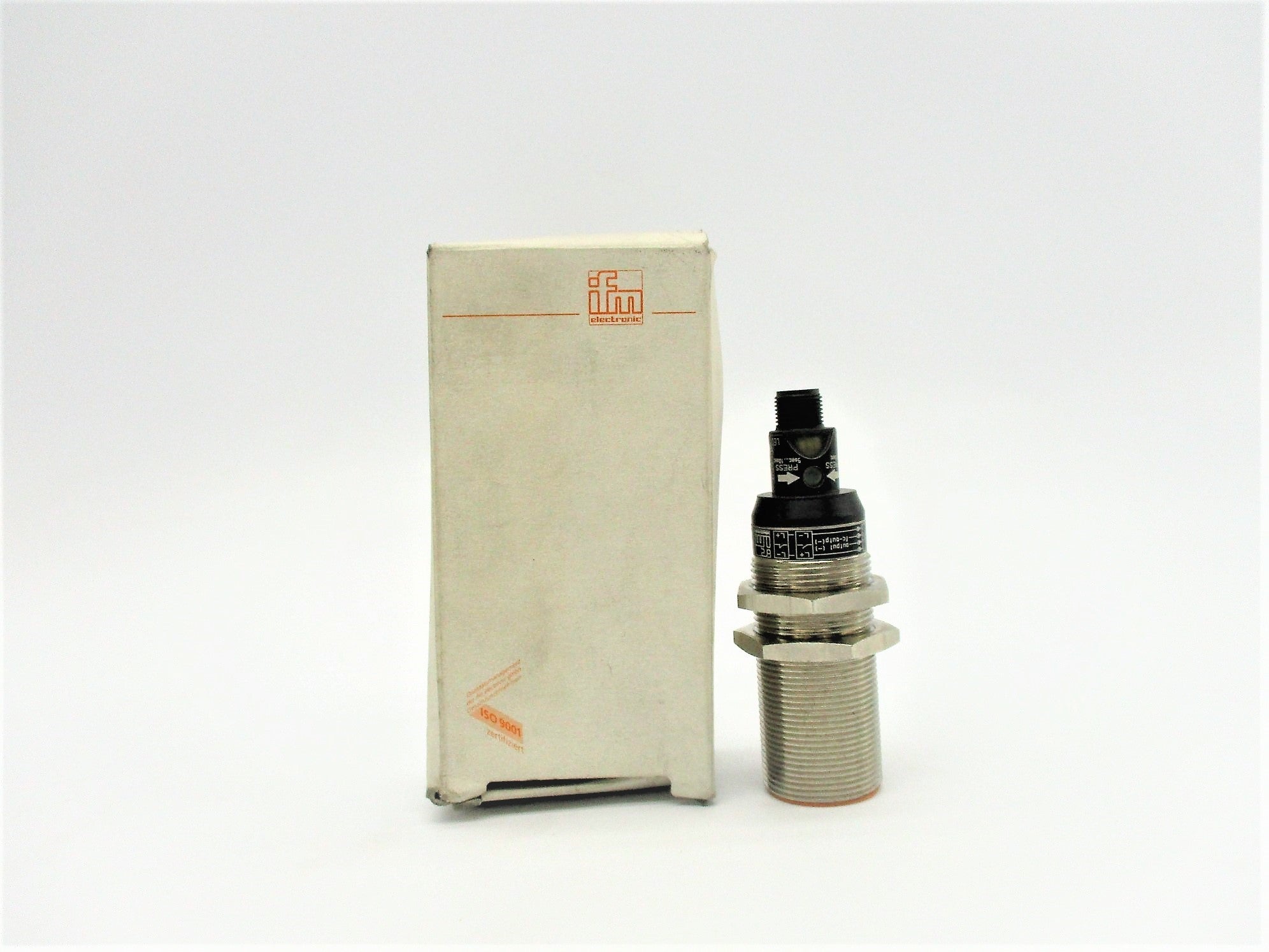 IFM EFECTOR KN5102 KNM30BSAFNKG/US-100-DPX NSMP