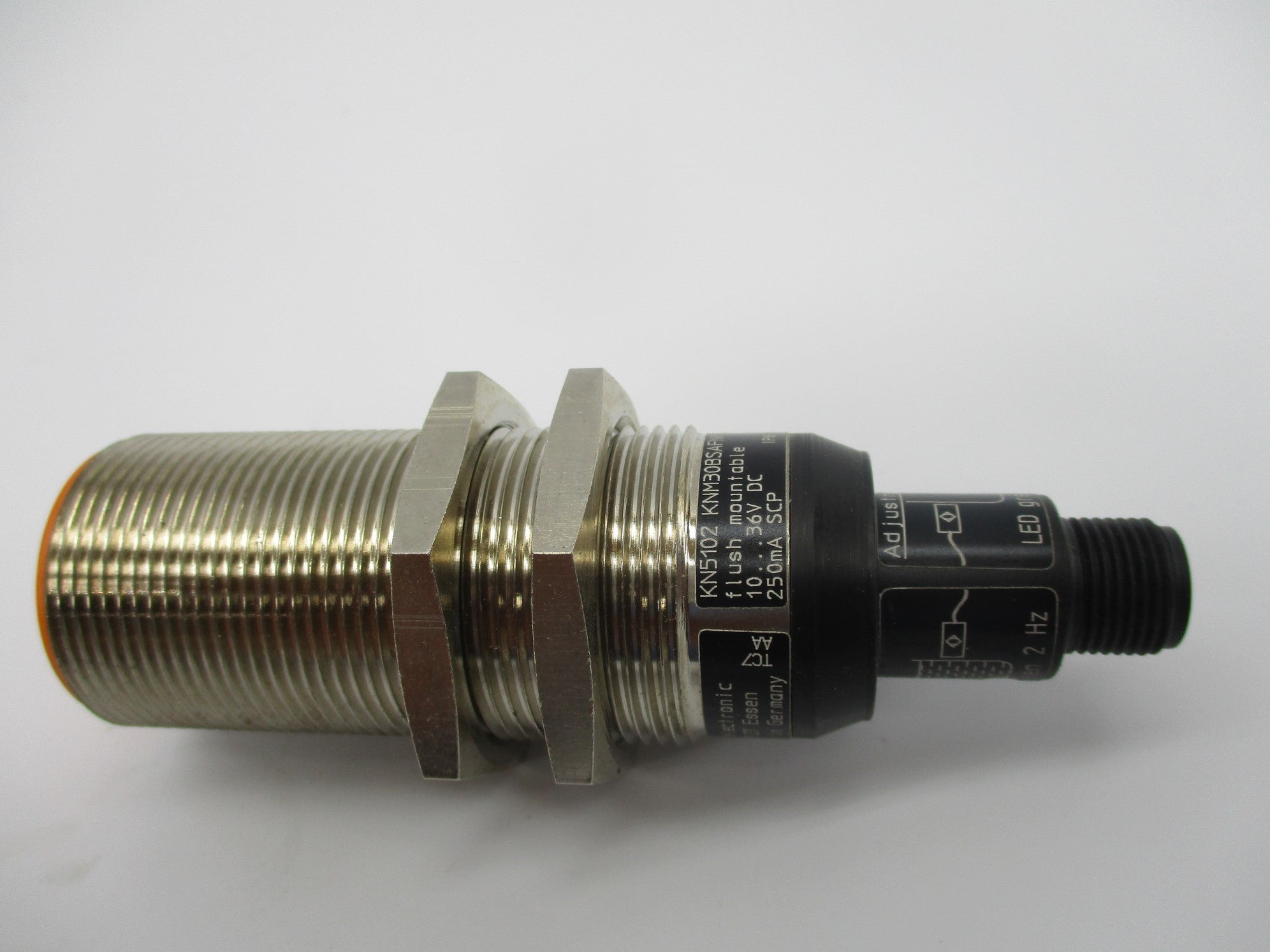 IFM EFECTOR KN5102 KNM30BSAFNKG/US-100-DPX NSMP