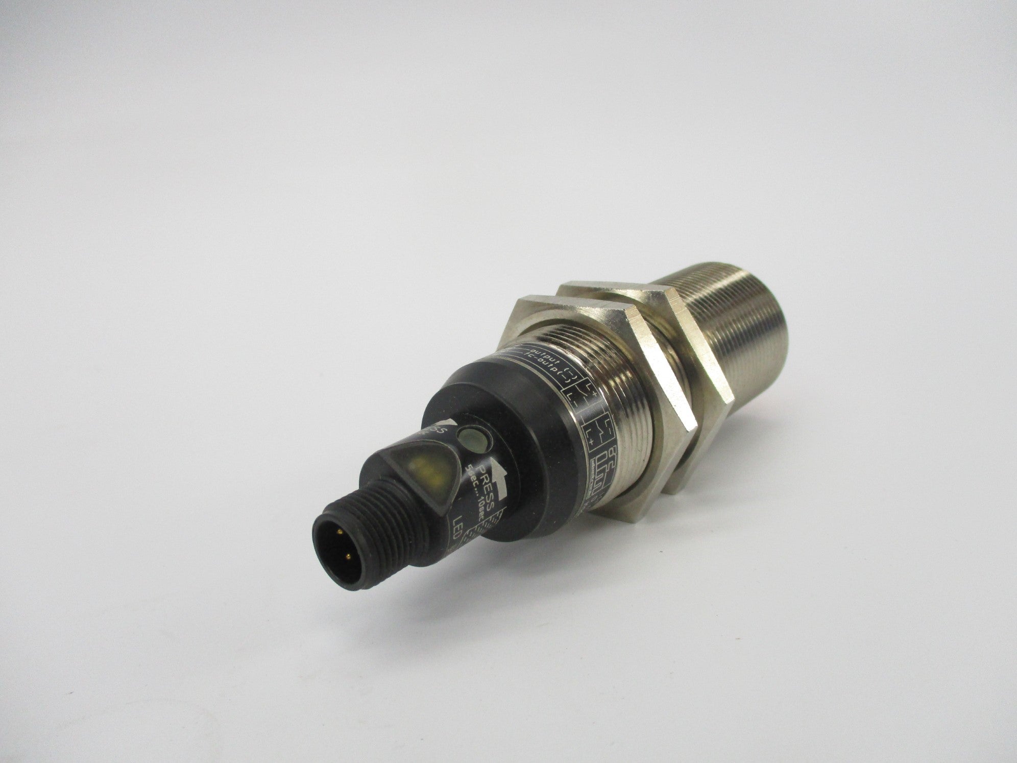 IFM EFECTOR KN5102 KNM30BSAFNKG/US-100-DPX NSMP