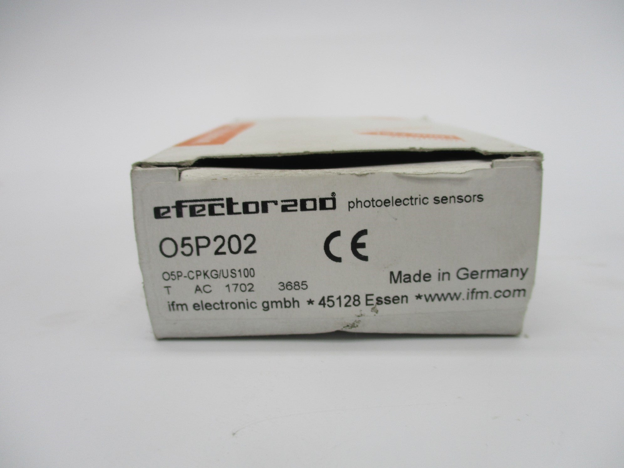 IFM EFECTOR O5P202 NSMP