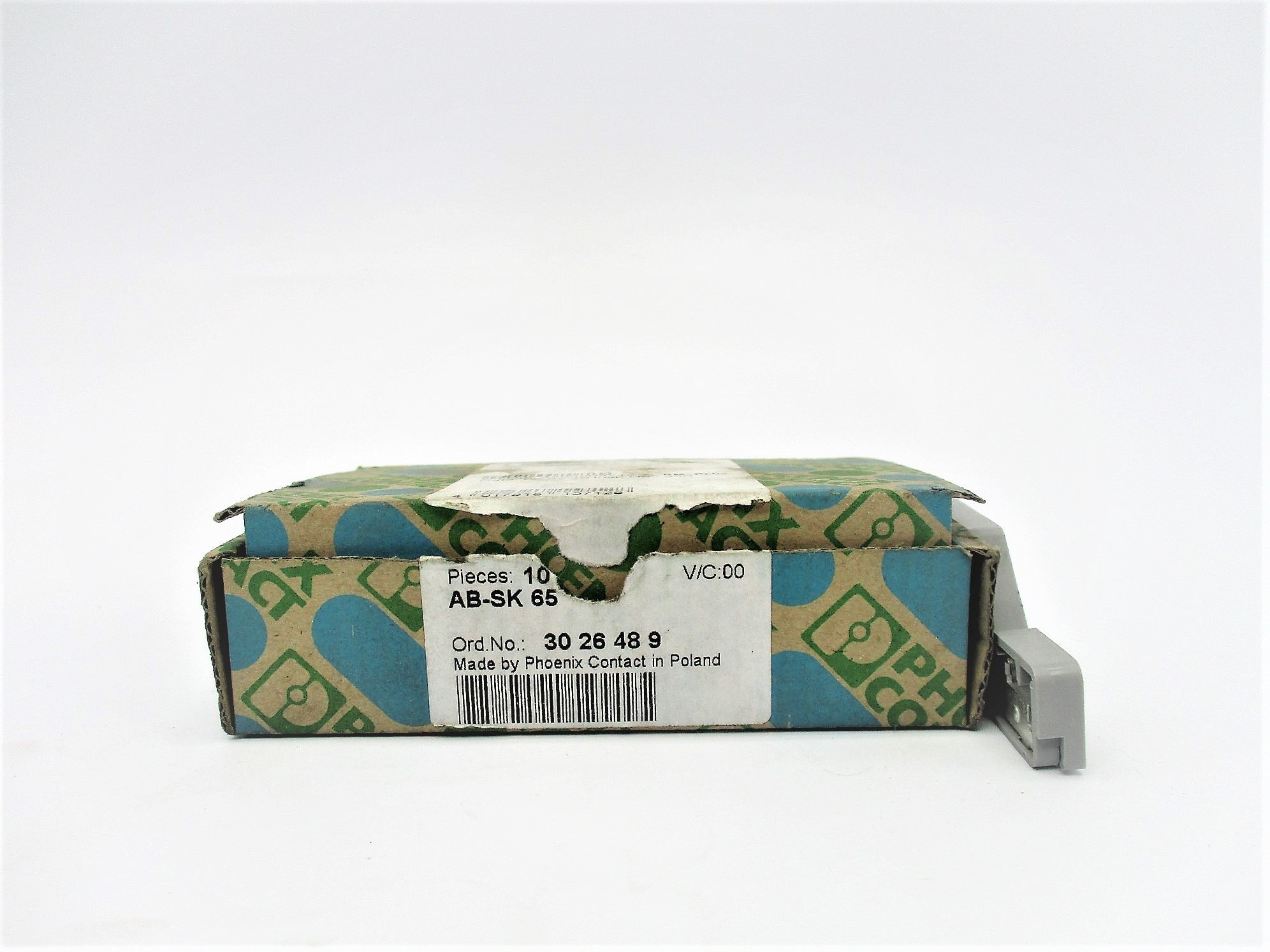 PHOENIX CONTACT AB-SK65 (PKG OF 10) NSMP
